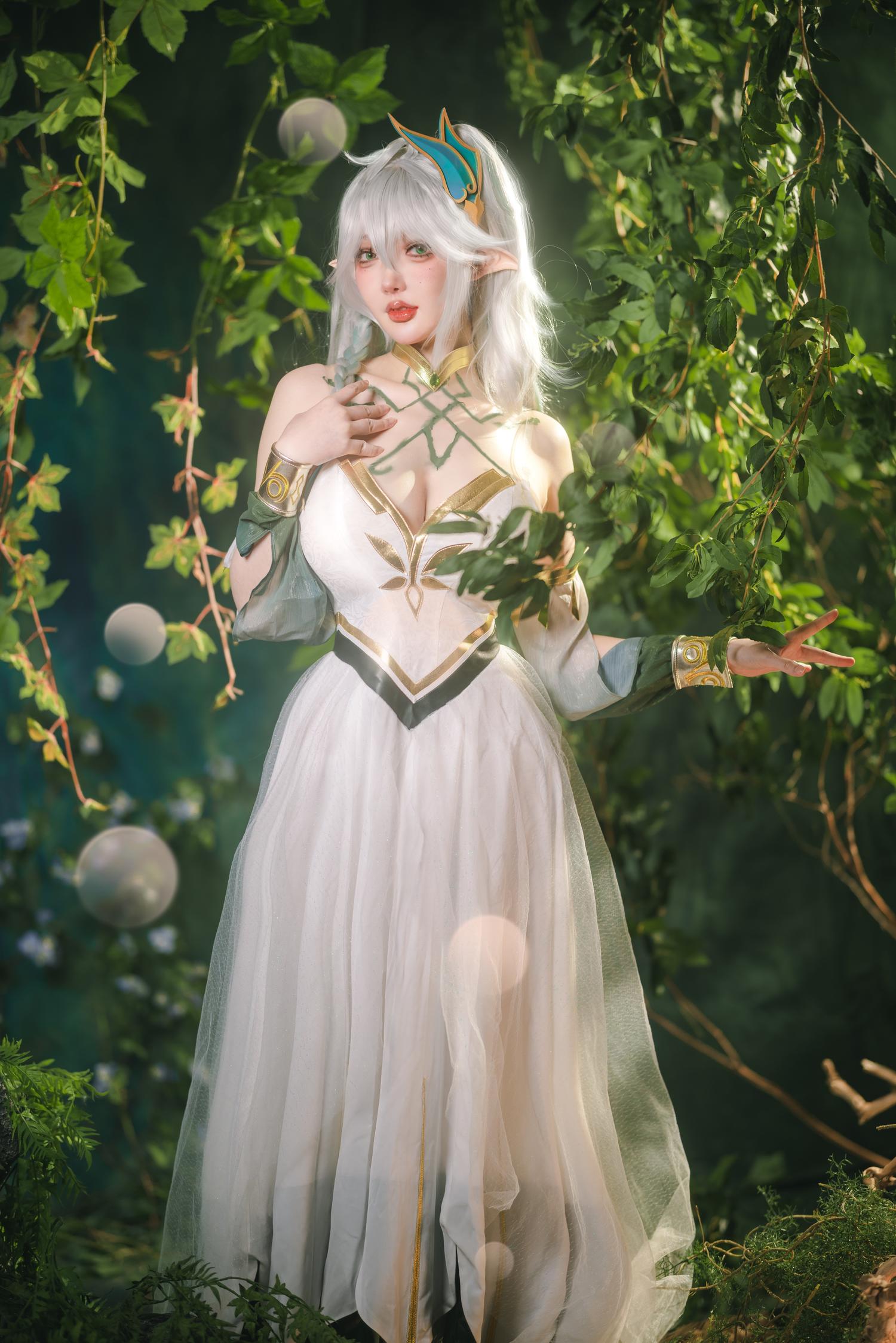 阿洛洛洛大魔王 - 大慈树王 [11P]