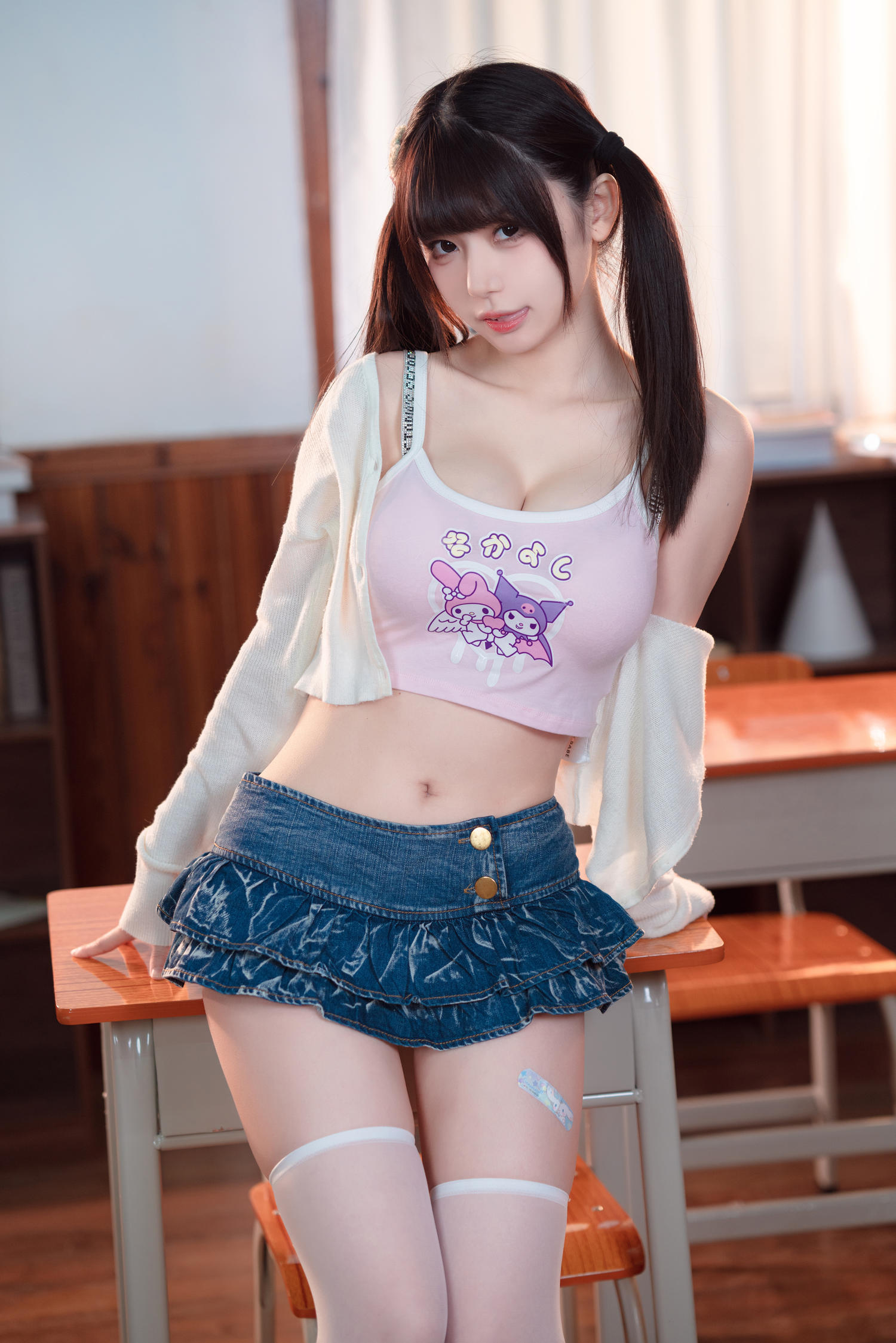 猫大人 - 猫様&雌小鬼 [15P]