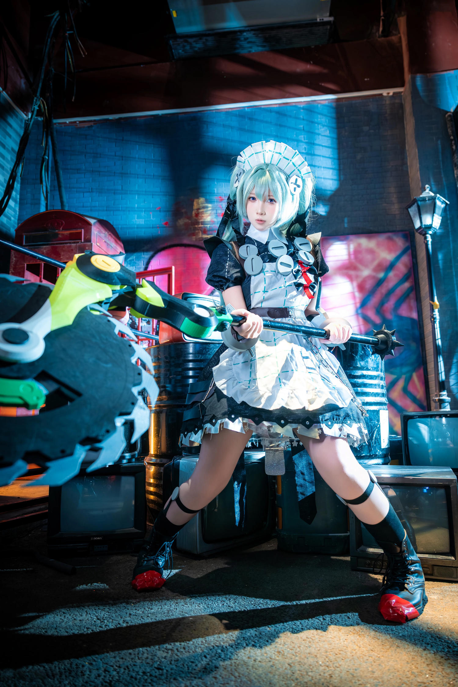 小和甜酒 绝区零 可琳 [69P-537MB]