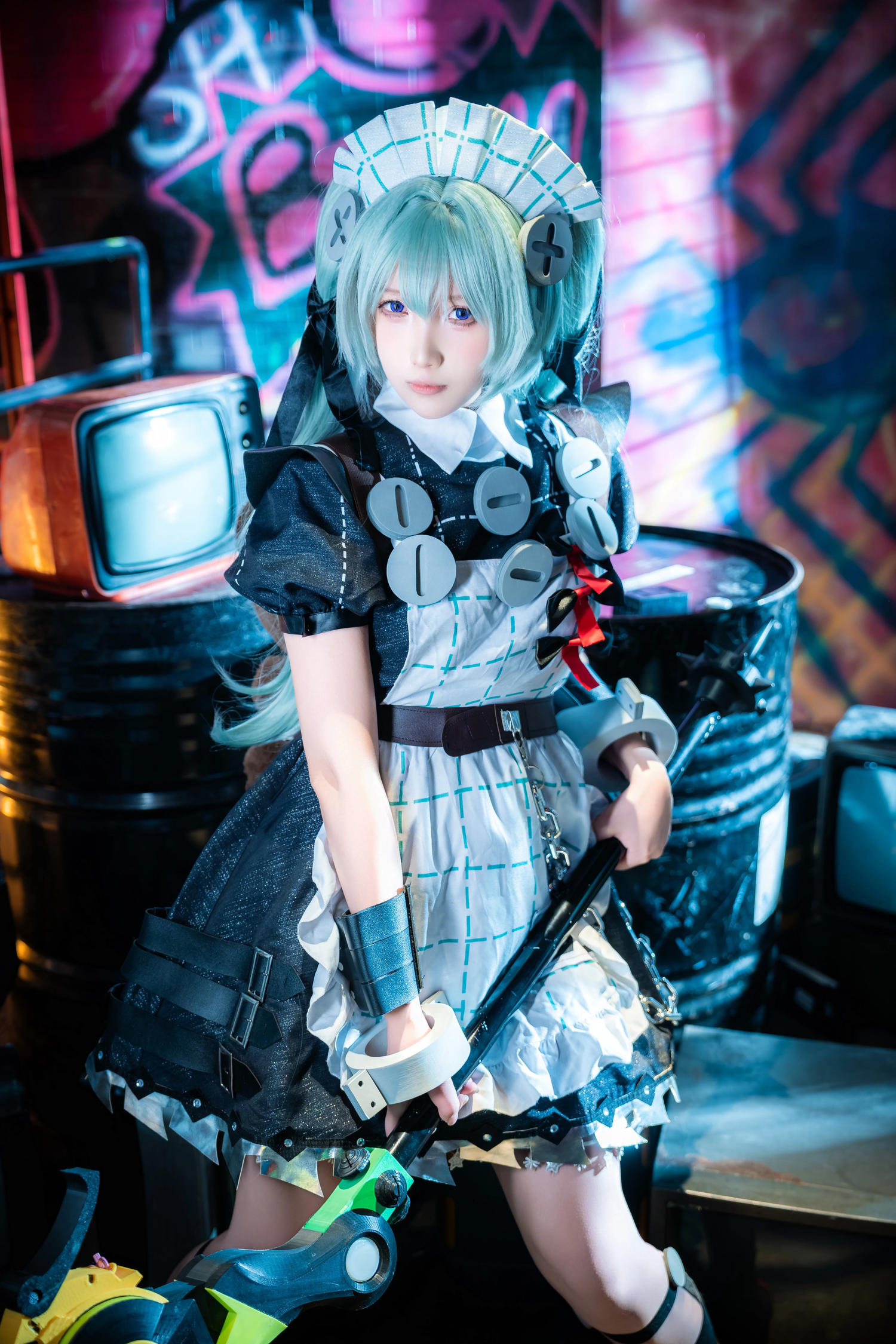 小和甜酒 绝区零 可琳 [69P-537MB]