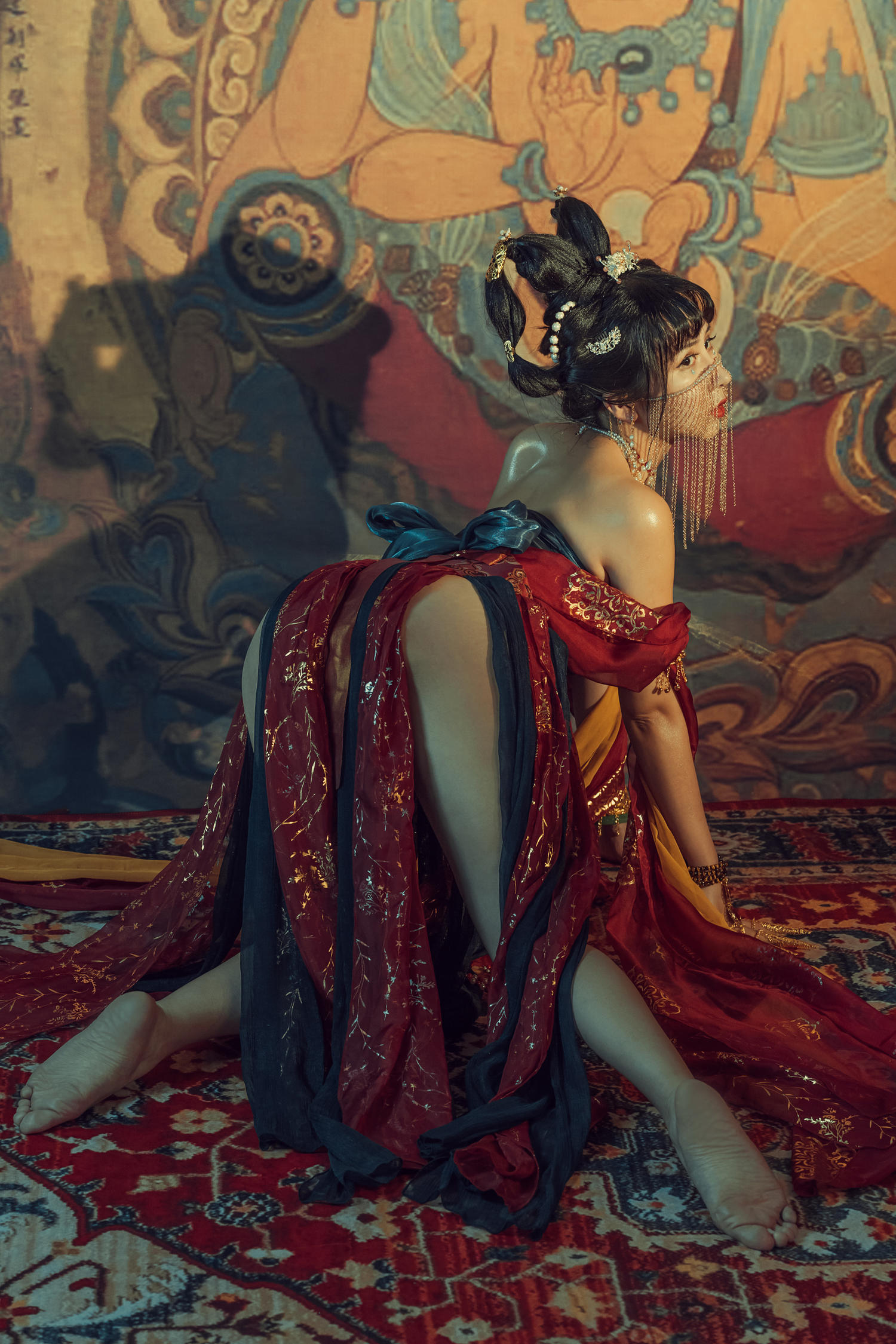 转转 - 敦煌古风 [45P]