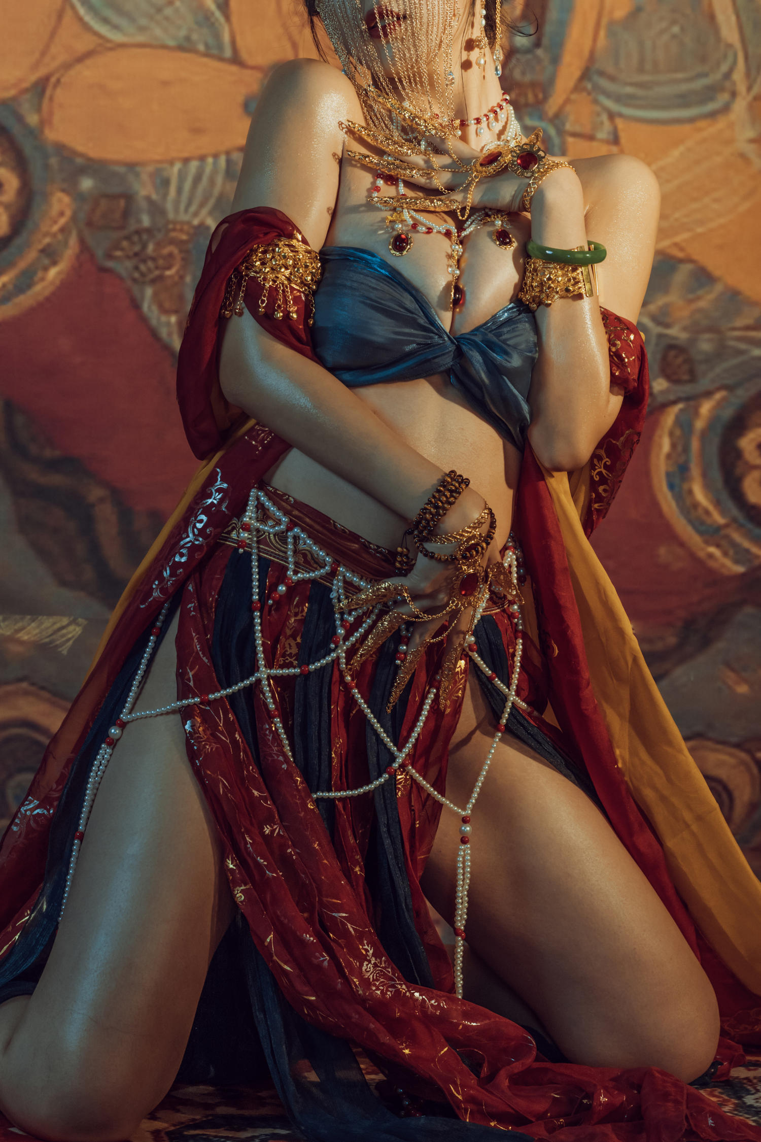 转转 - 敦煌古风 [45P]