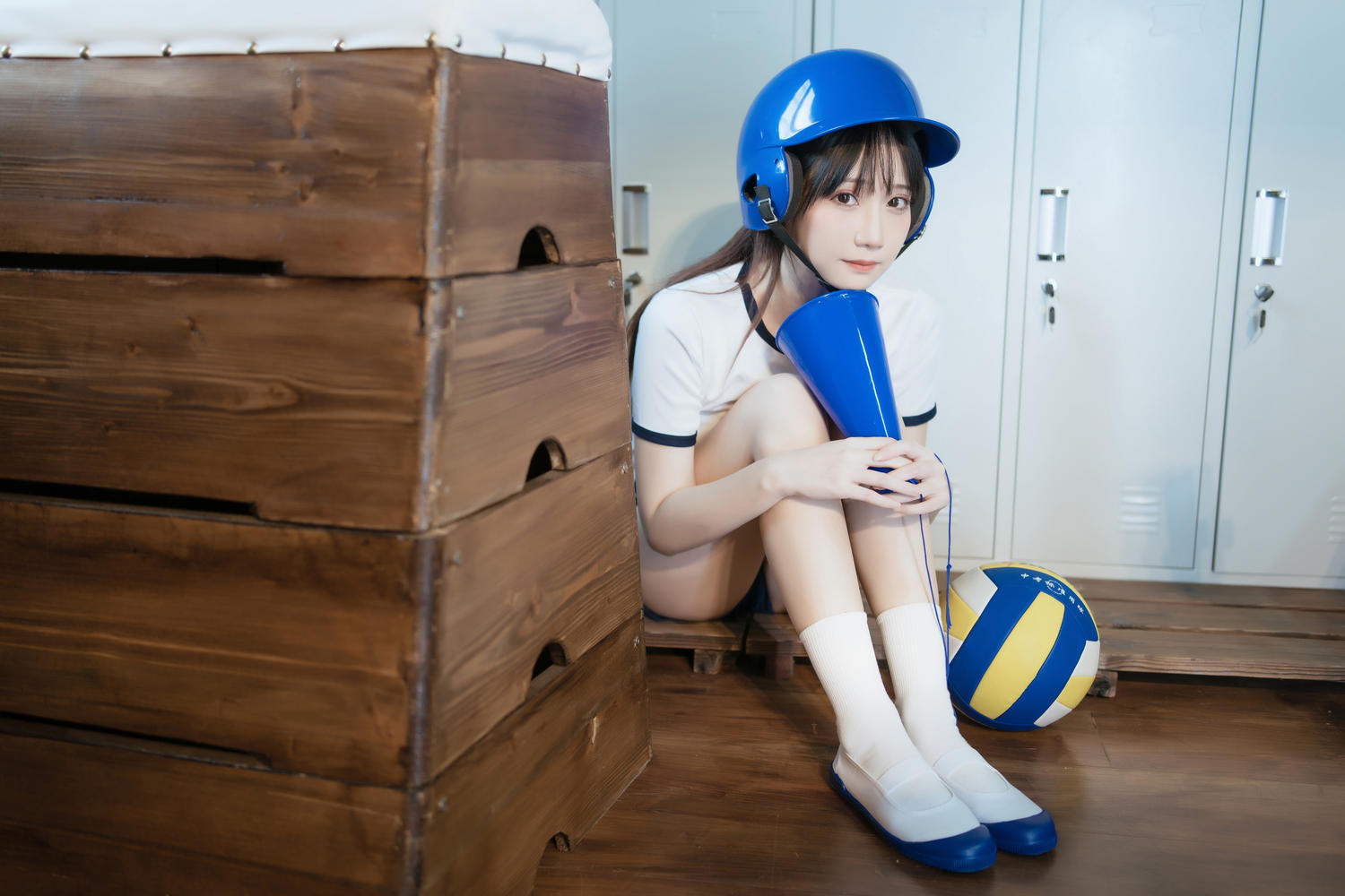 焖焖碳 - 体操服 [30P]