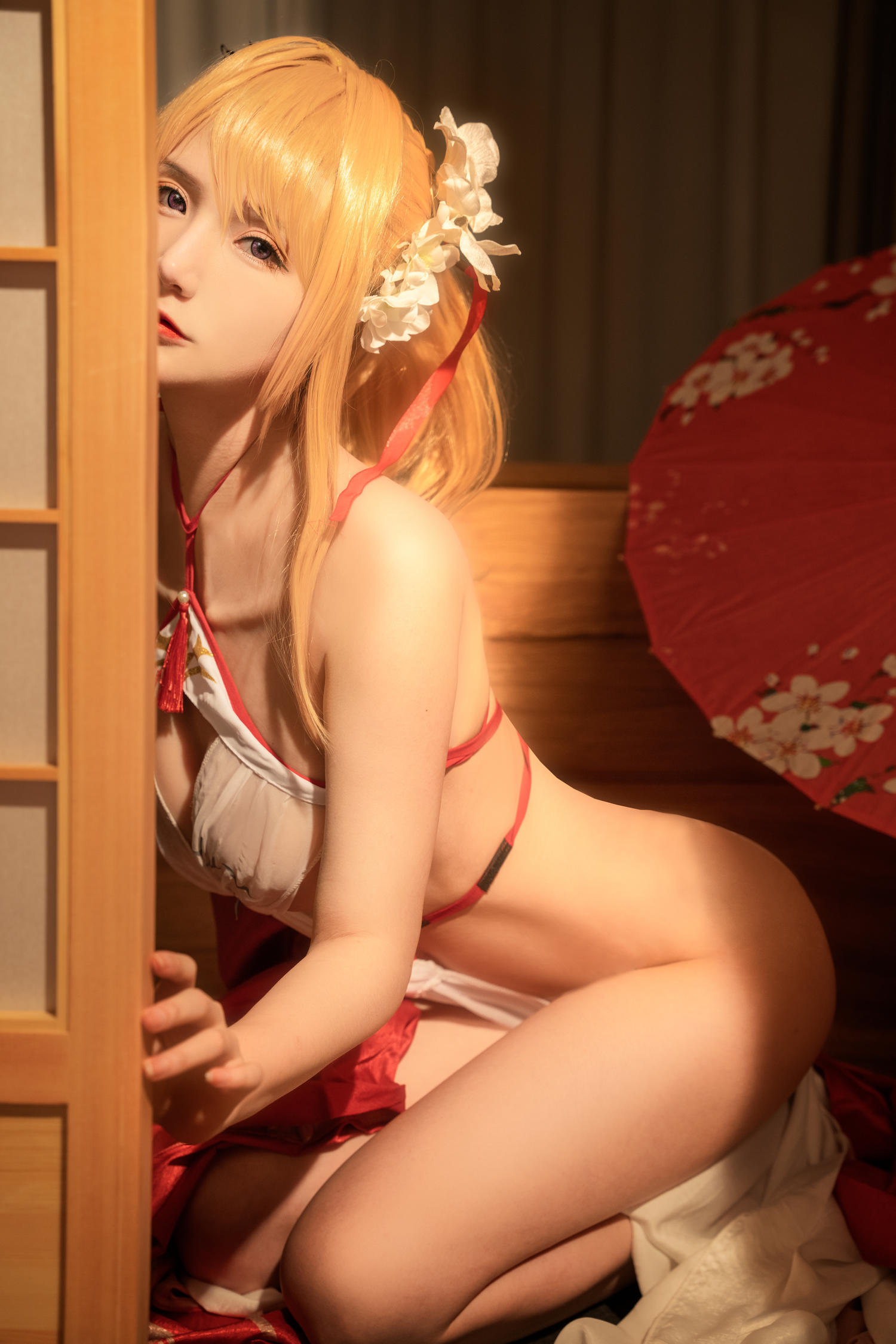 仙九Airi - 光荣 [15P]