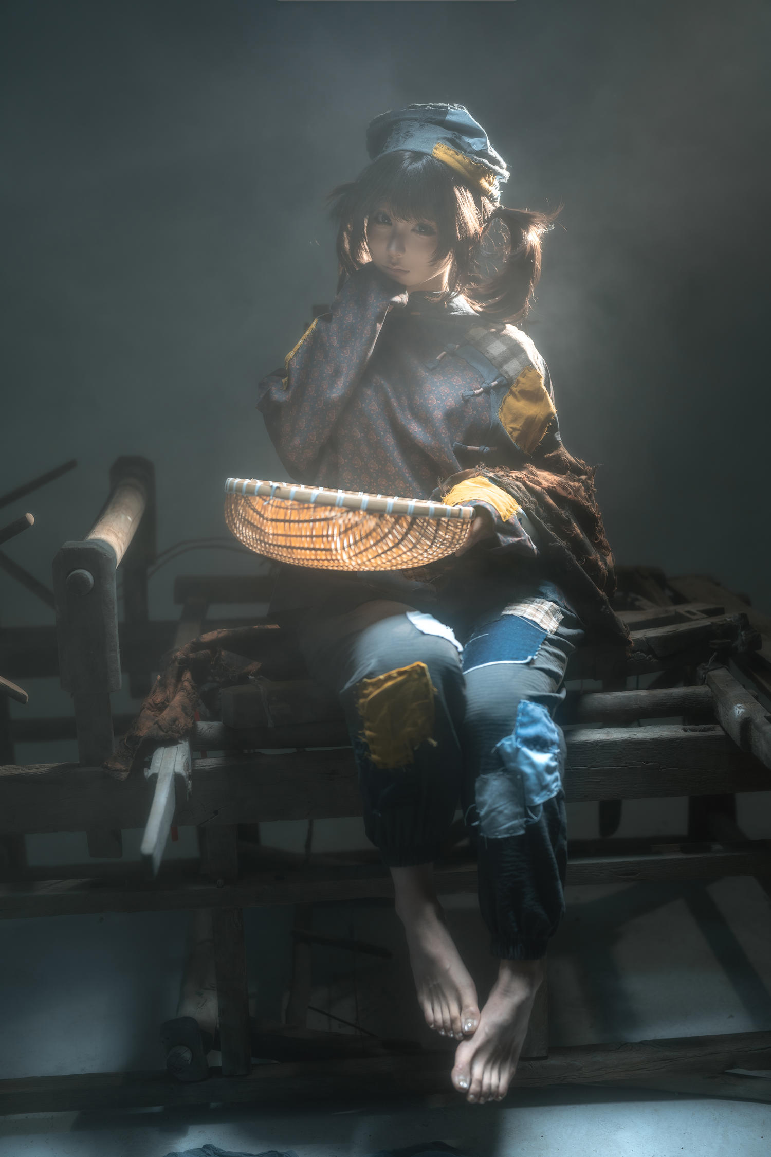 蠢沫沫 小乞丐 [23P1V-3.08GB]