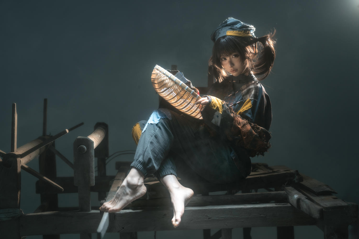 蠢沫沫 小乞丐 [23P1V-3.08GB]