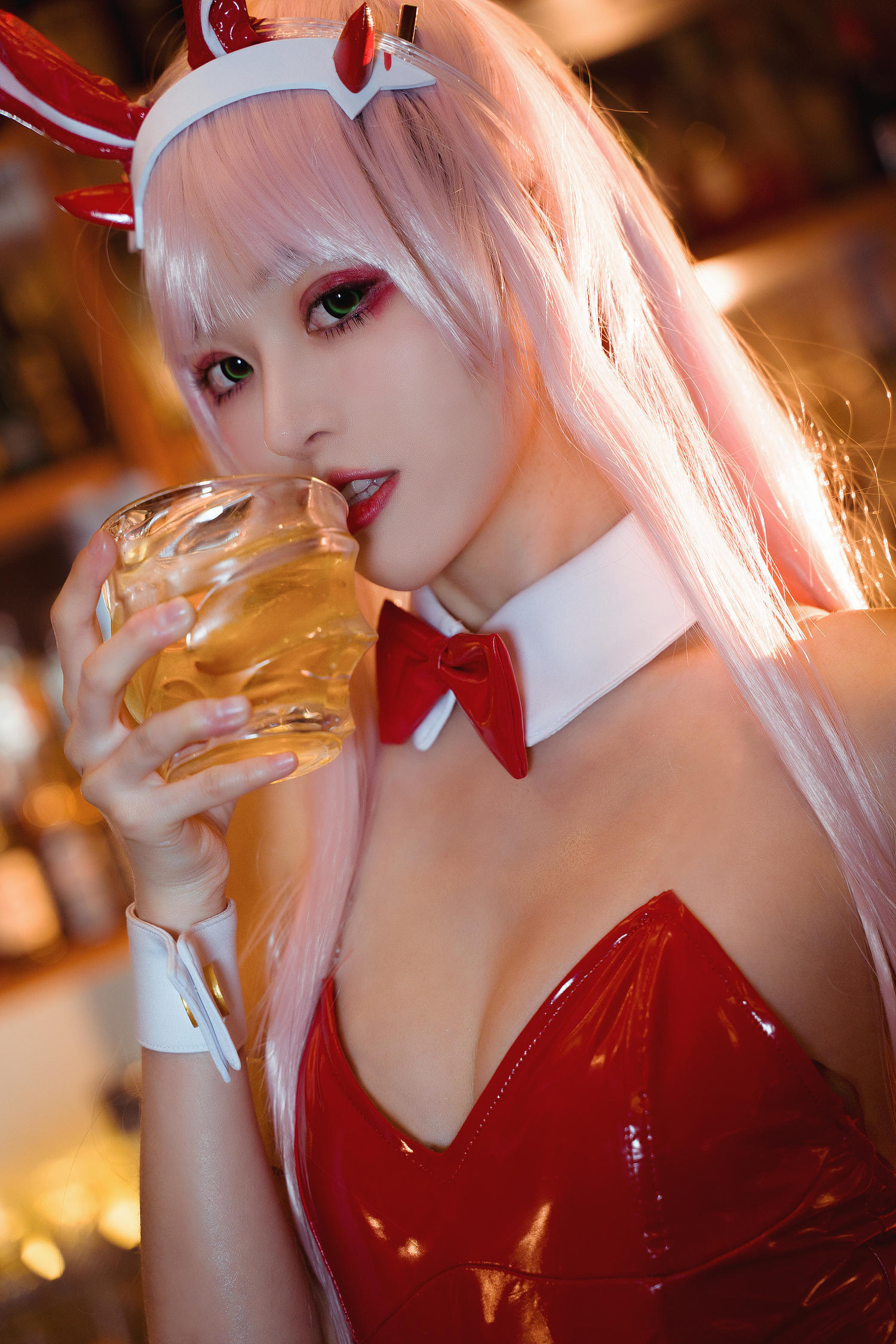 DZ - 02 兔女郎 [9P]