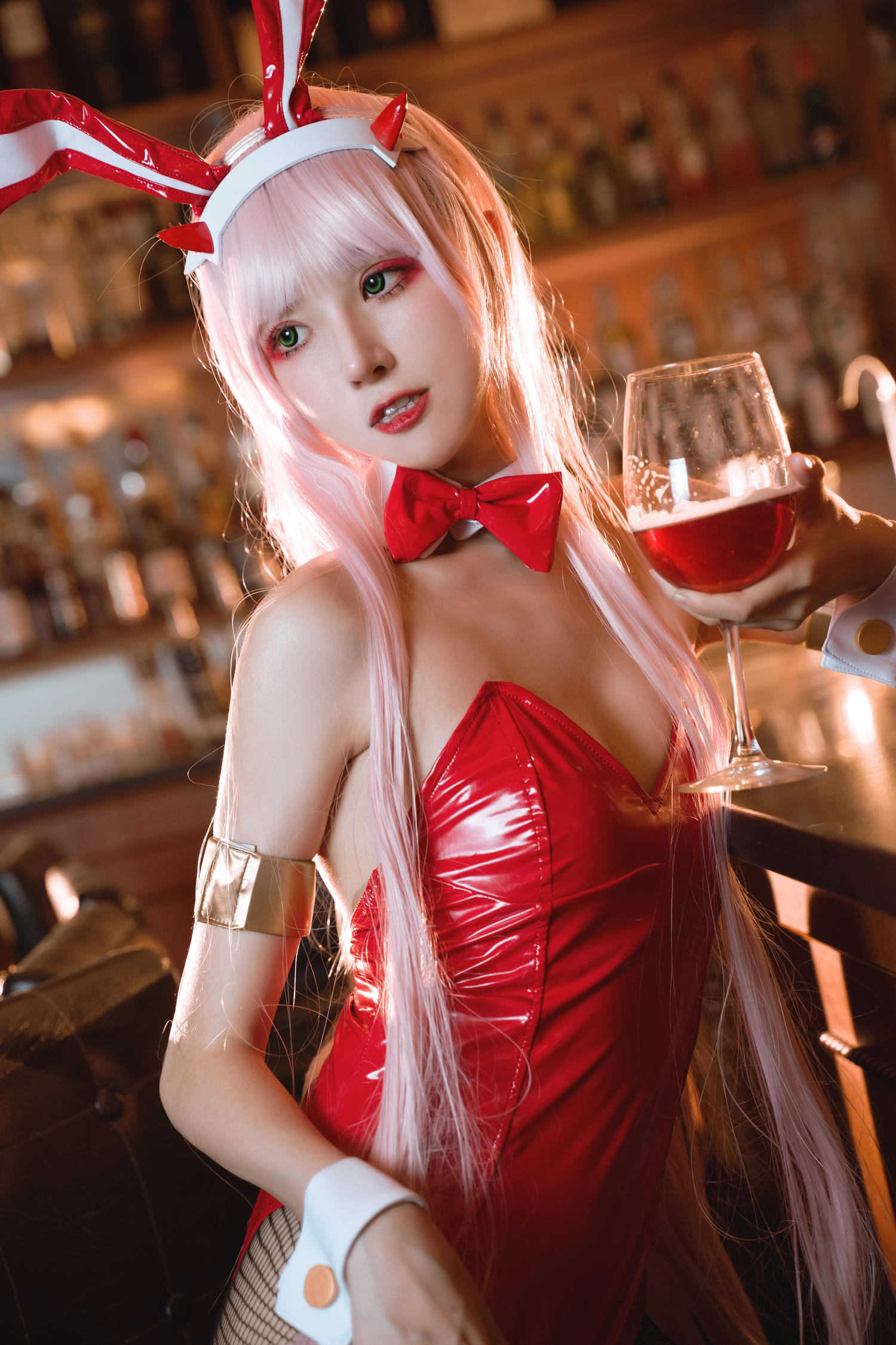 DZ - 02 兔女郎 [9P]