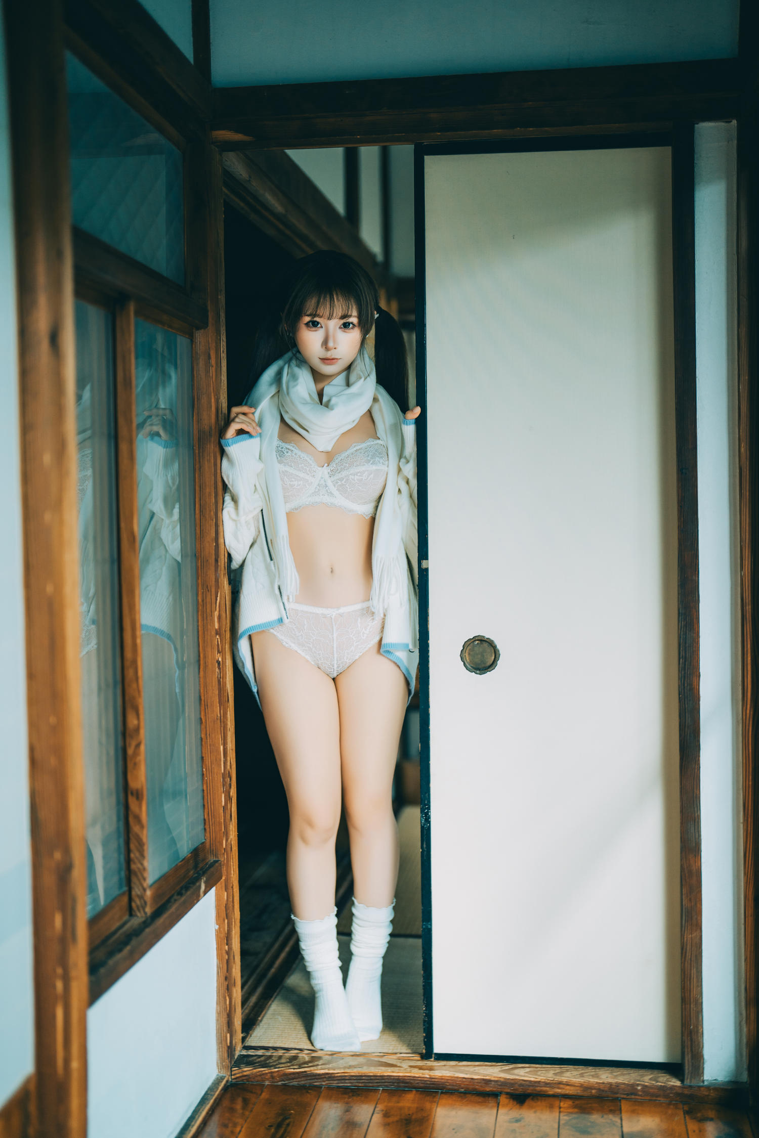蠢沫沫 情人节 [26P-270MB]