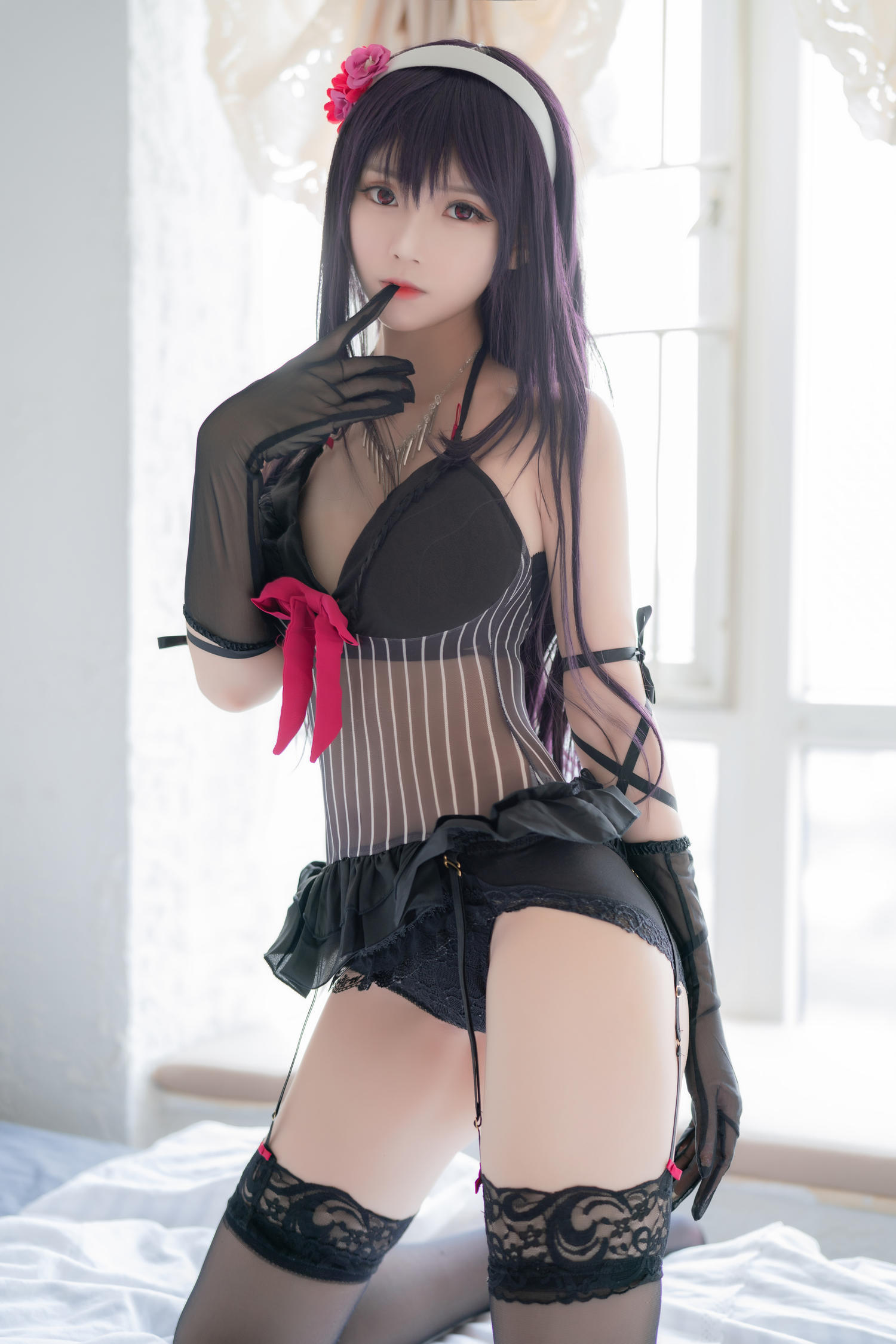 大肉丸 - 学姐 [53P]