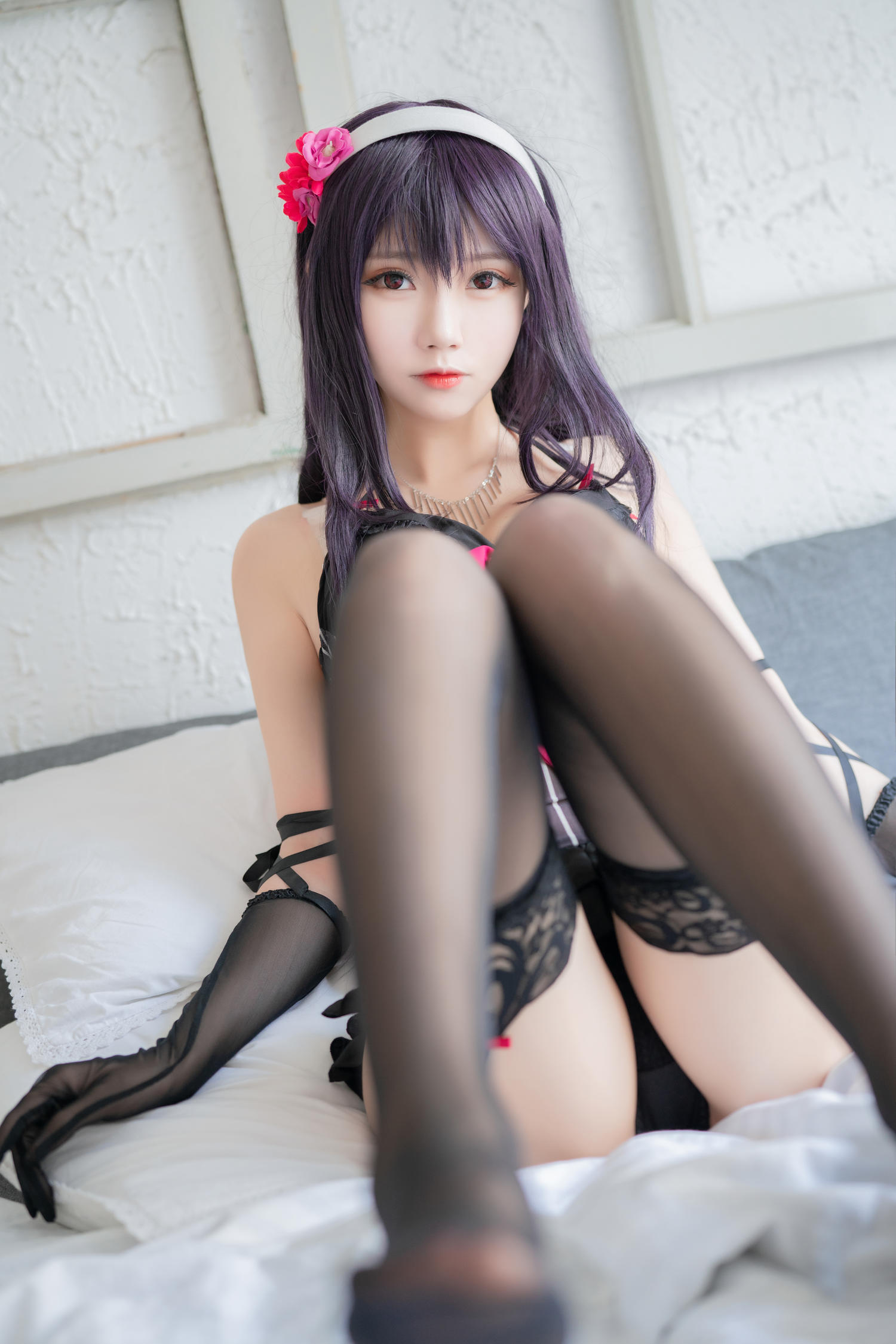 大肉丸 - 学姐 [53P]