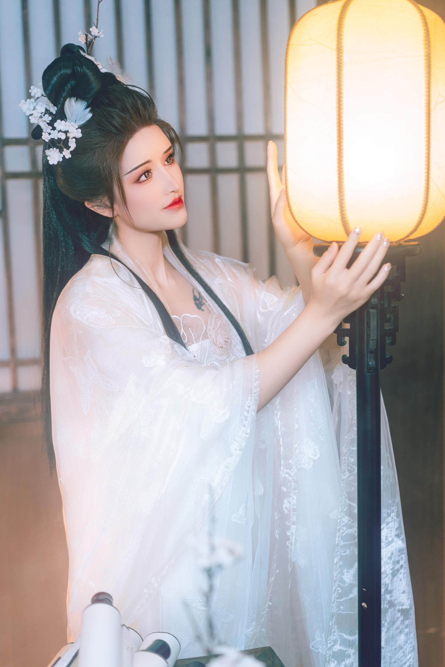 鹿八岁 幽梦清韵 [101P1V-1.28GB]