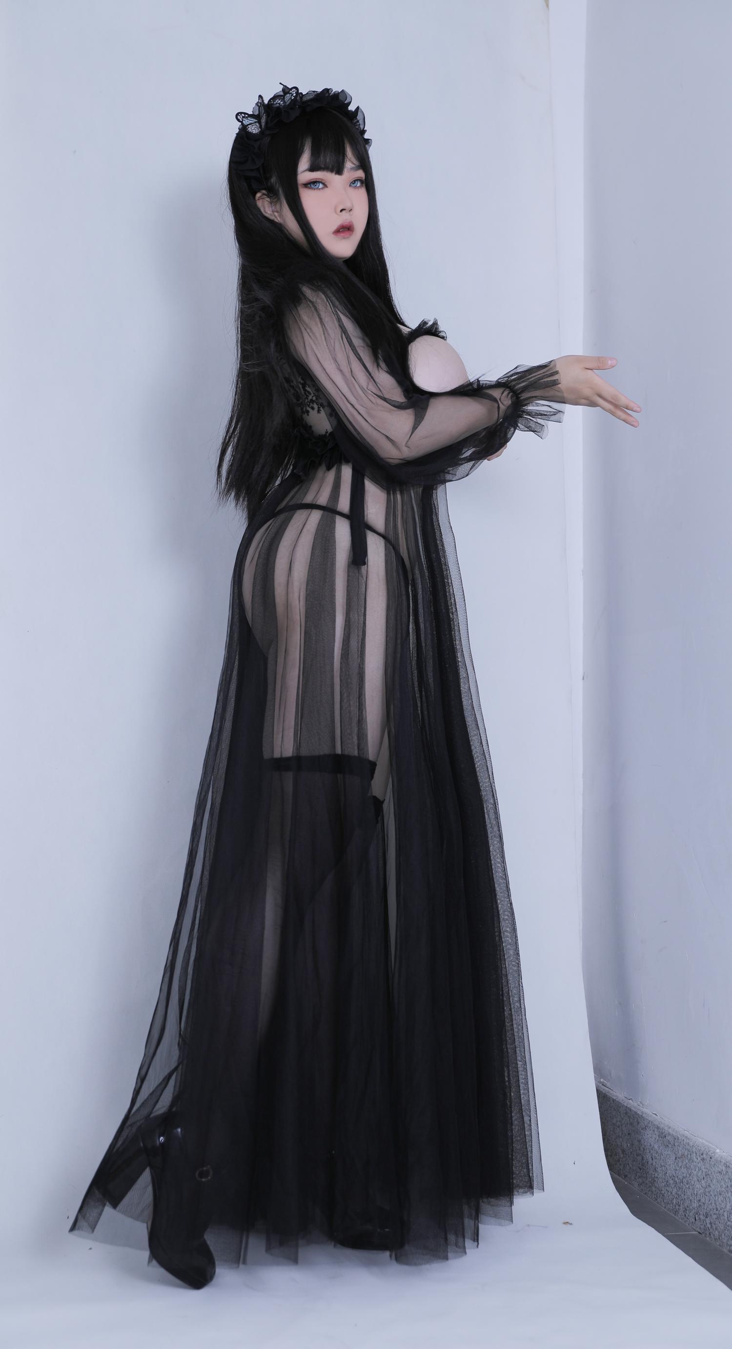 茶杯不泡tea - 轻纱 [28P]