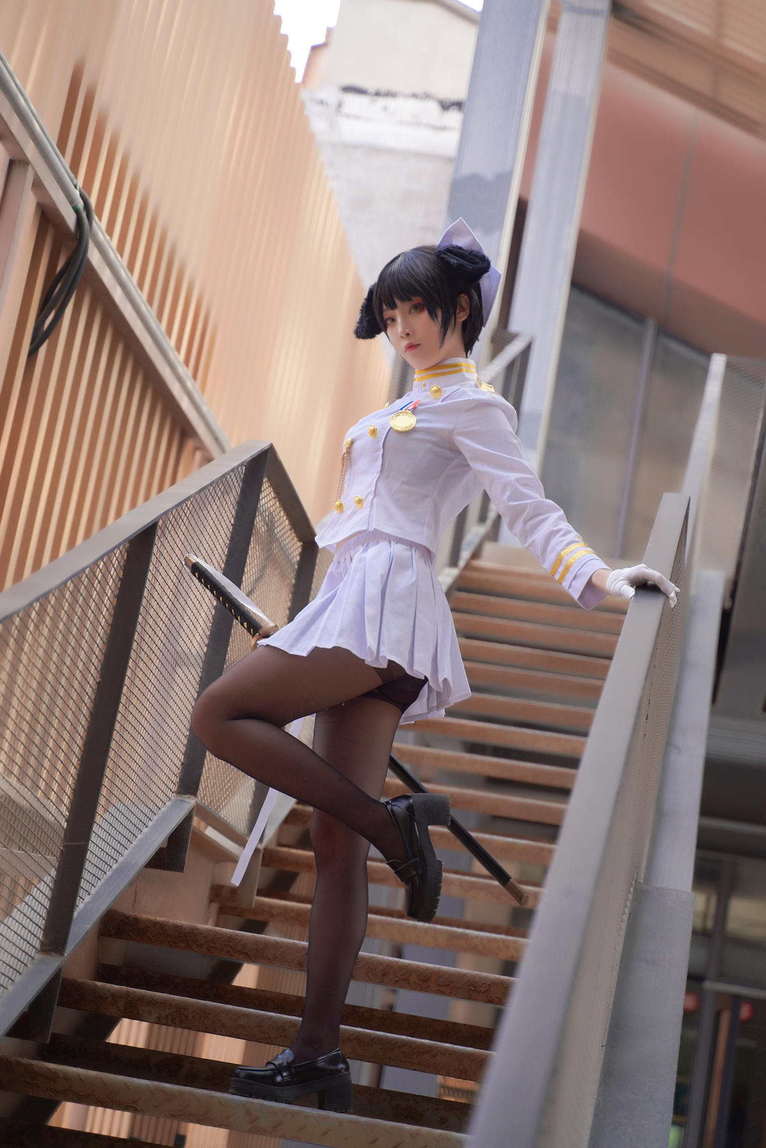 白露很白 - 高雄獒 [28P]