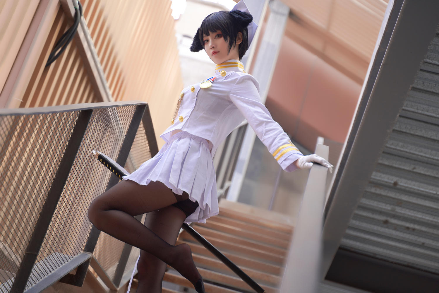 白露很白 - 高雄獒 [28P]