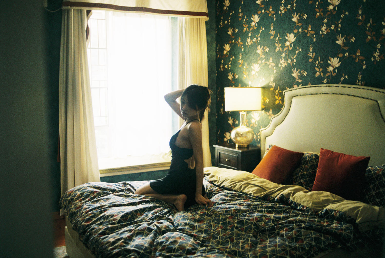 香草喵露露 - 胶片 [34P]