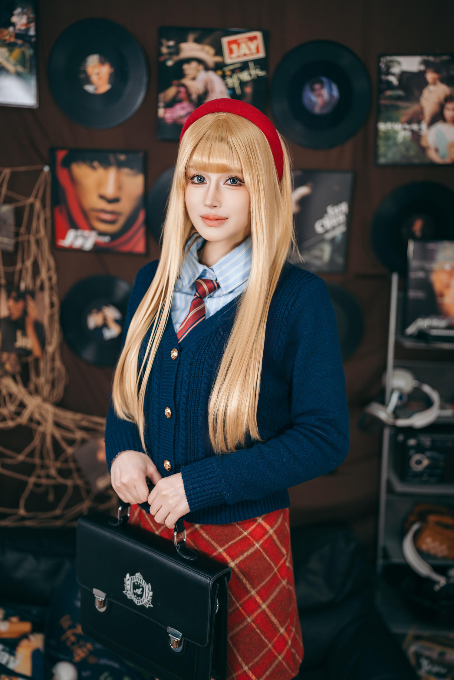 鹿八岁 棒球少女 [23P-187MB]