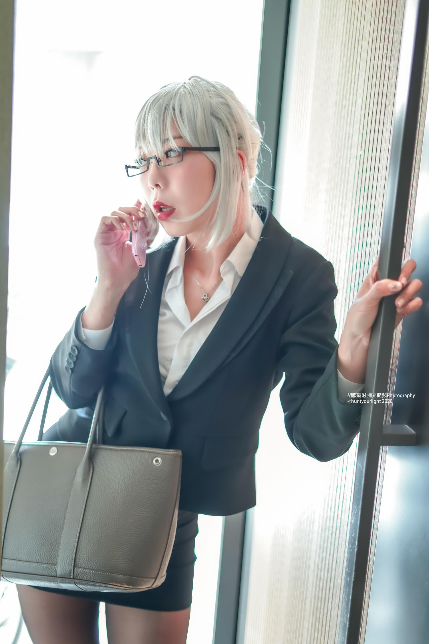 Mika - OL的私密花園 [87P]