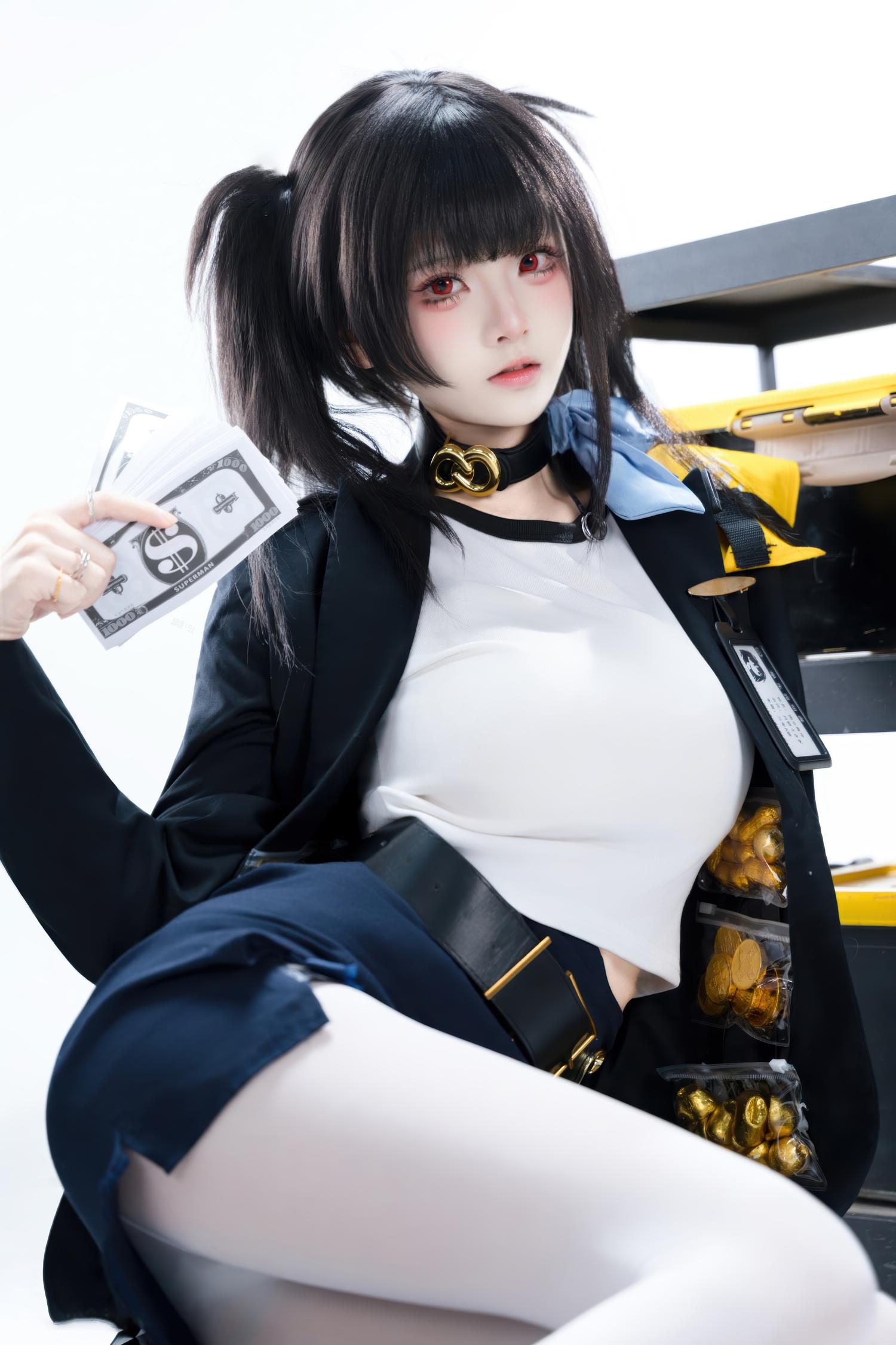 九柒喵 Nikee胜利女神 索拉 [24P-128MB]