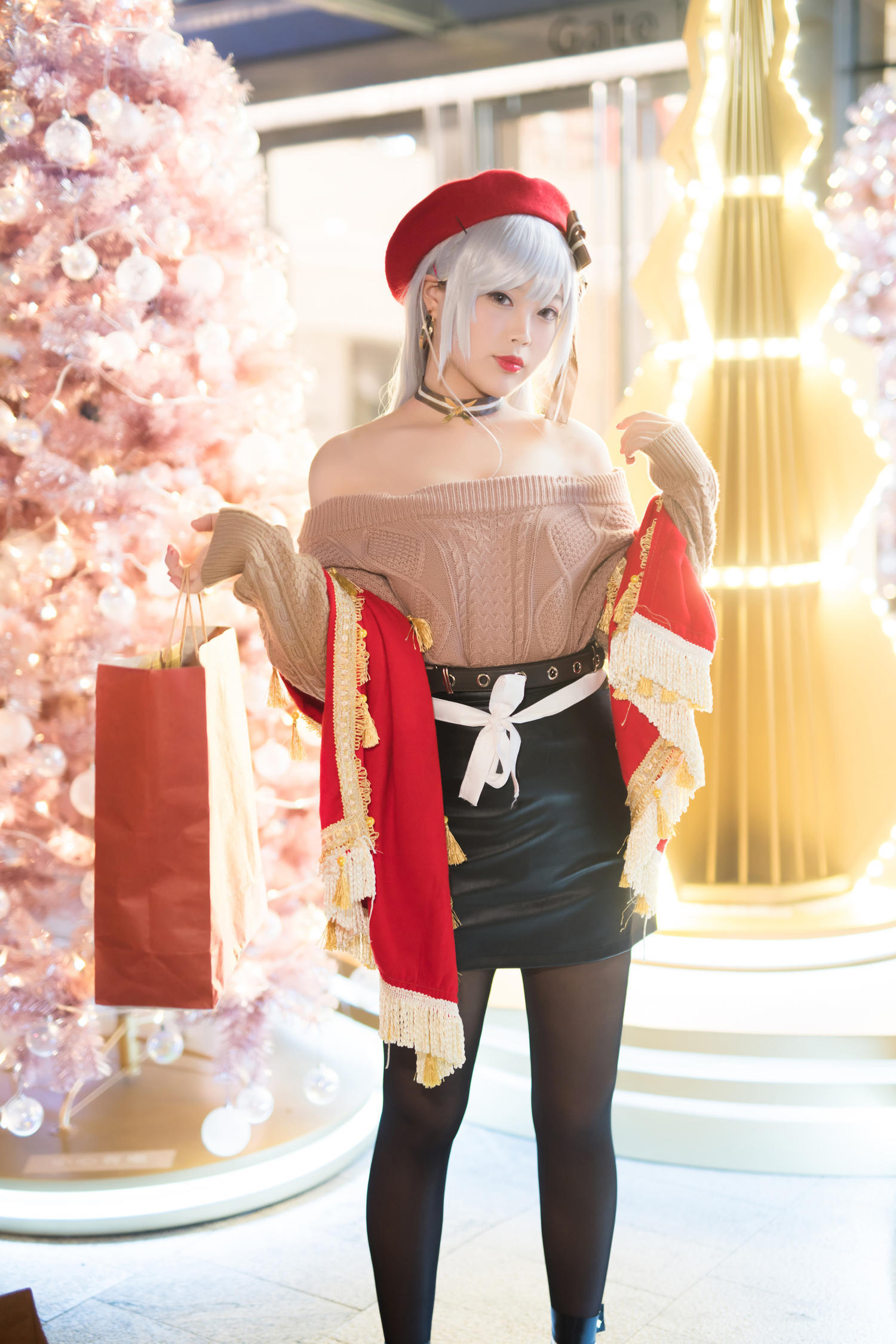 白烨 - 贝尔法斯特采购日 [29P]