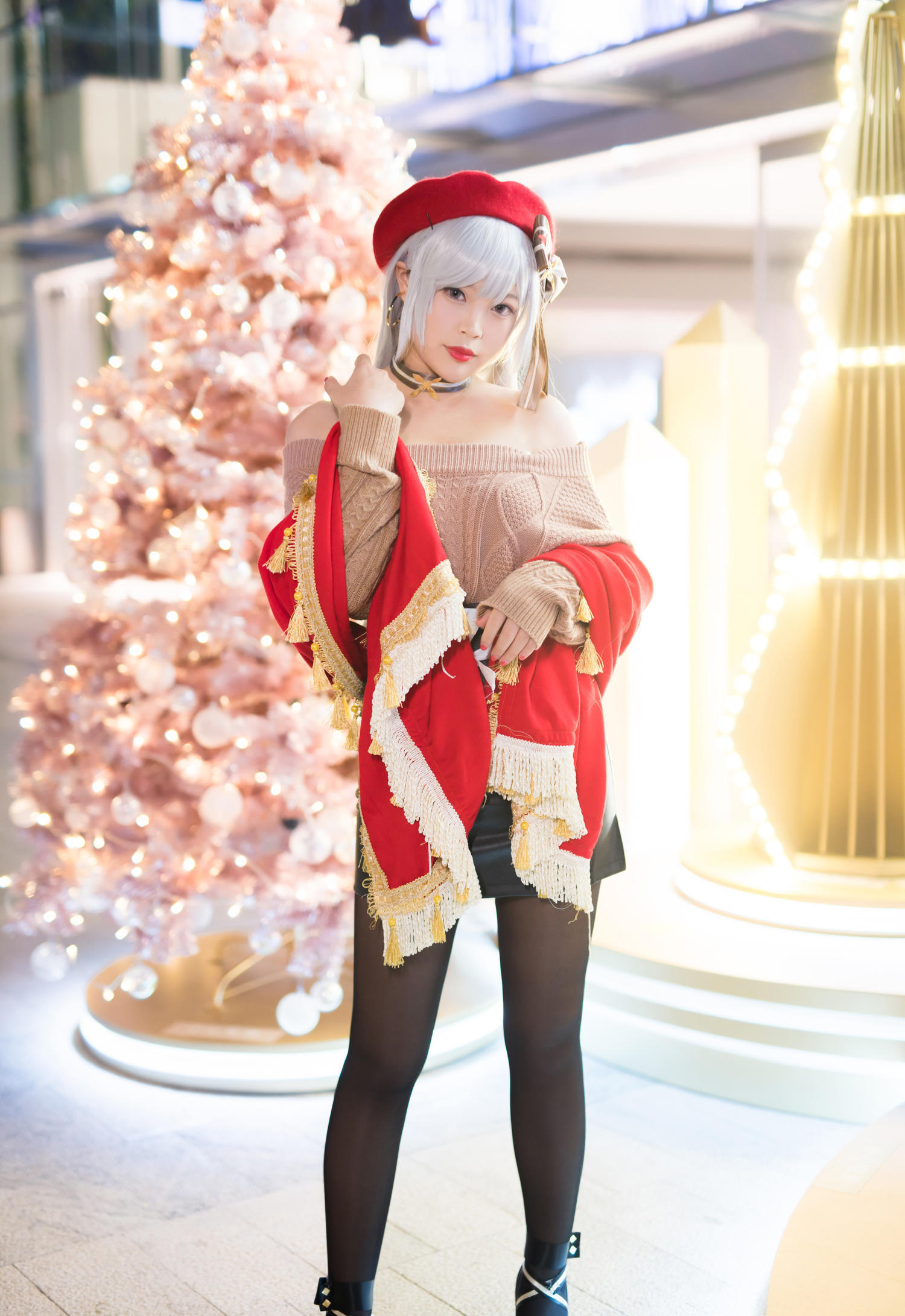 白烨 - 贝尔法斯特采购日 [29P]