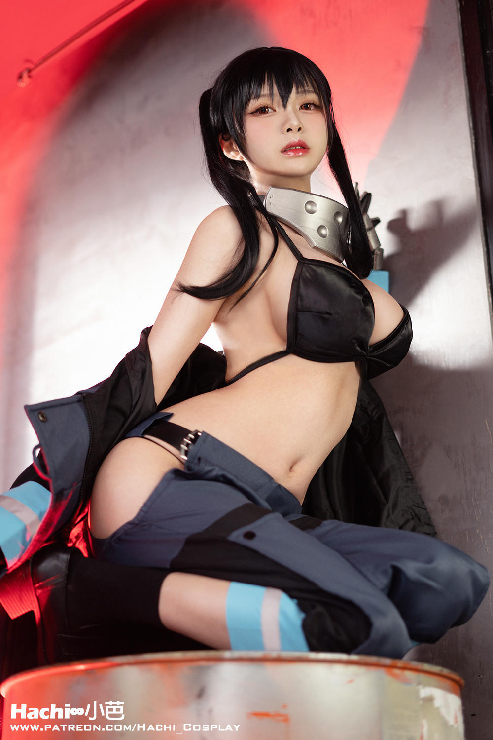 Hachi_小芭 - 炎炎消防隊 環古達 [14P]