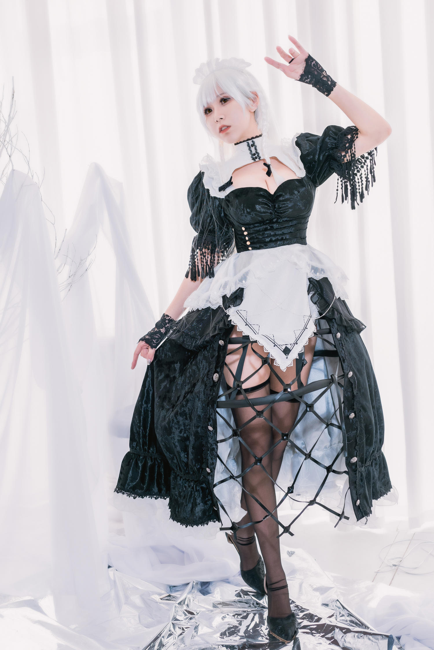 Sakana_鱼鱼子 - 赫敏 [18P]