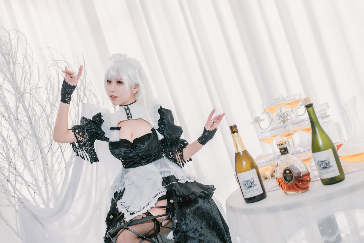 Sakana_鱼鱼子 - 赫敏 [18P]