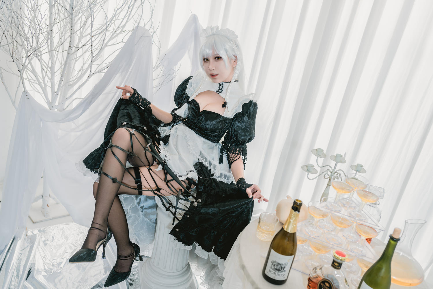 Sakana_鱼鱼子 - 赫敏 [18P]