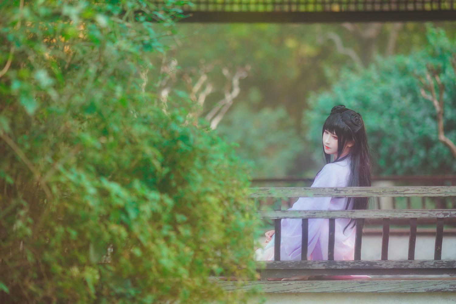 三度_69 - 江厌离 [14P]