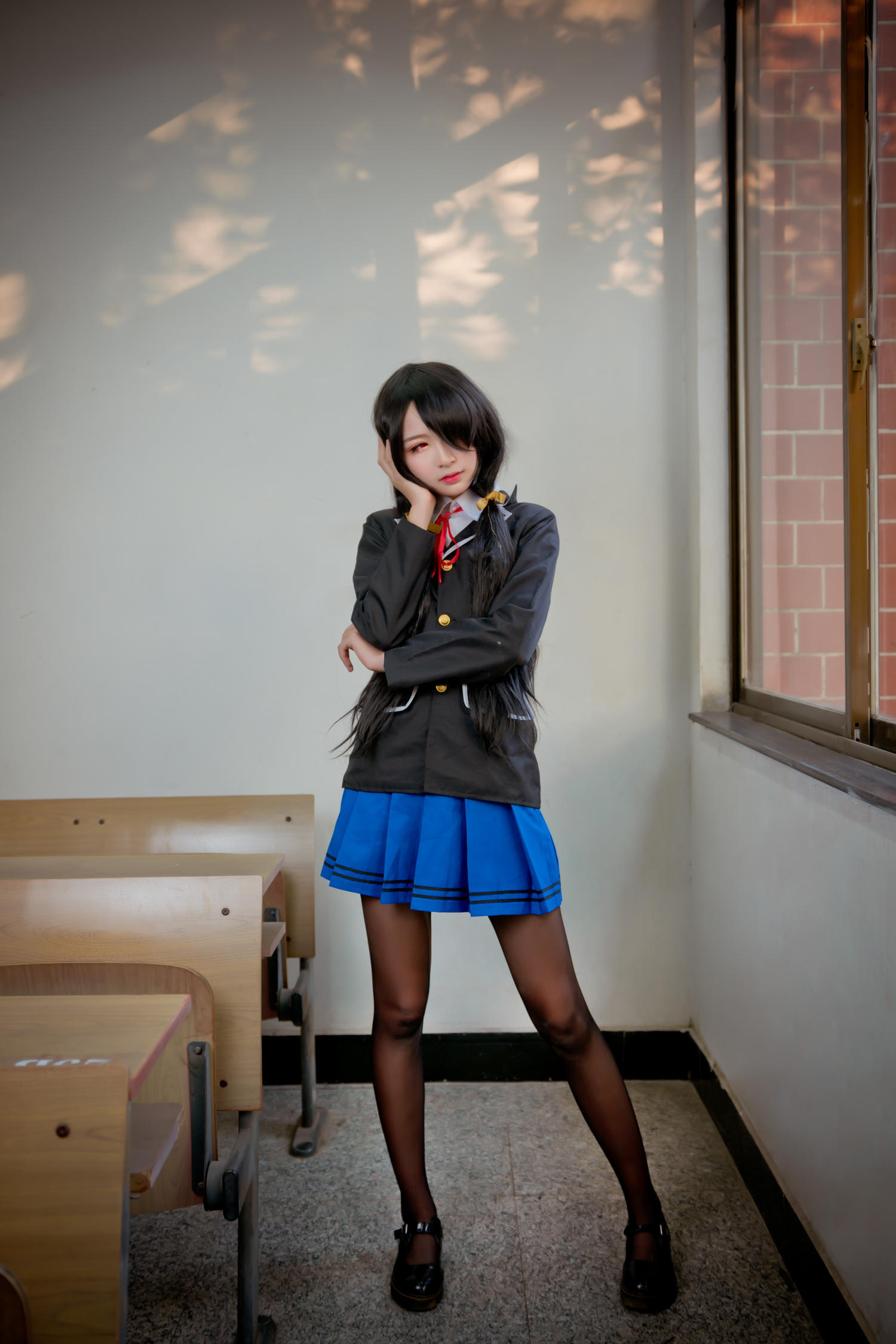 赤淼 - 狂三 [54P]