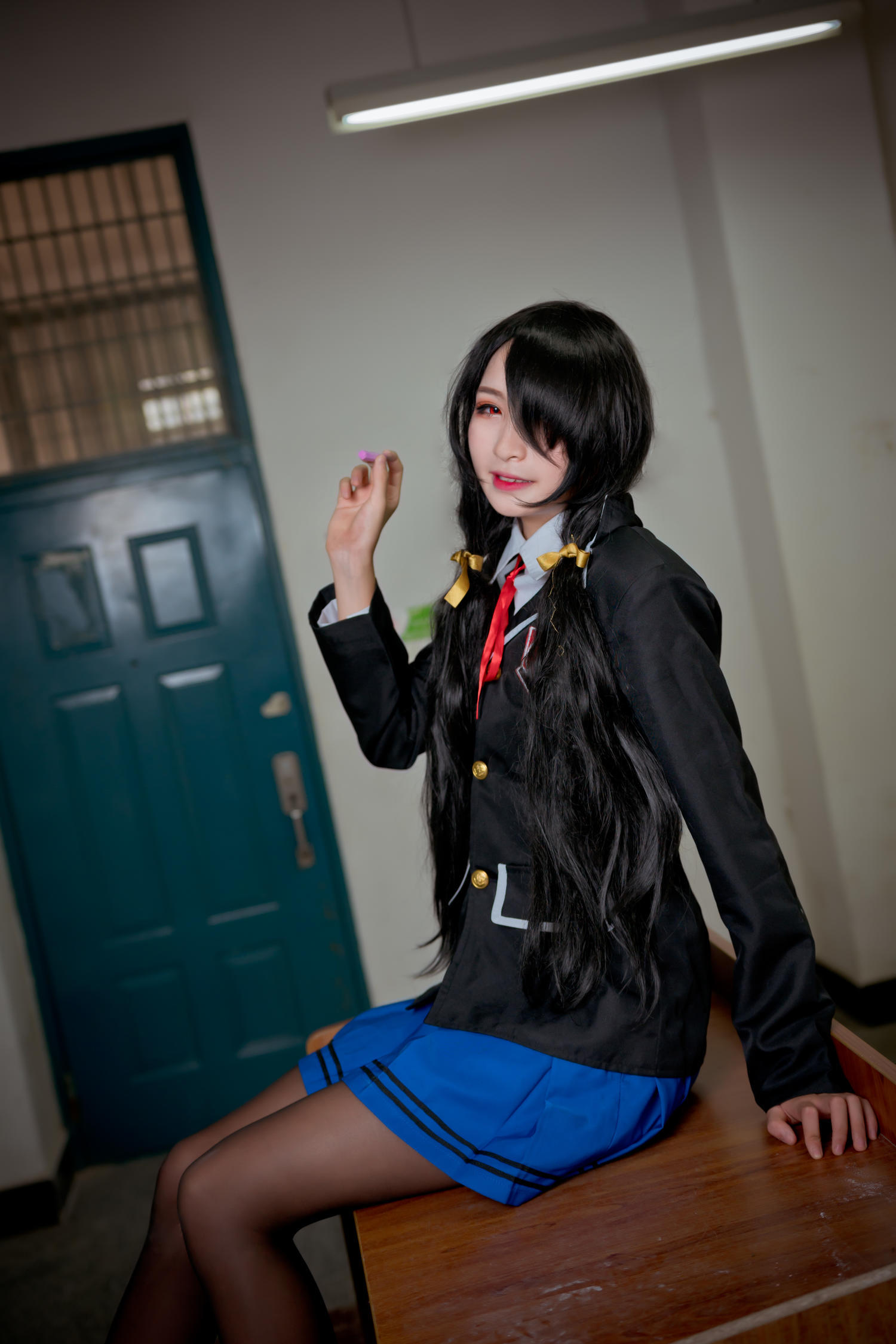 赤淼 - 狂三 [54P]