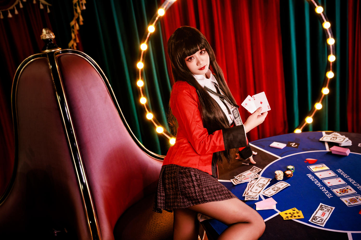 阿雪雪 梦子制服 [14P-203MB]