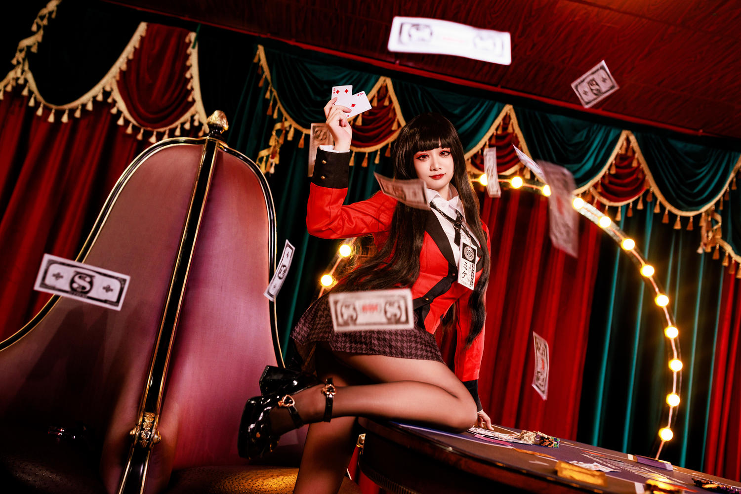 阿雪雪 梦子制服 [14P-203MB]