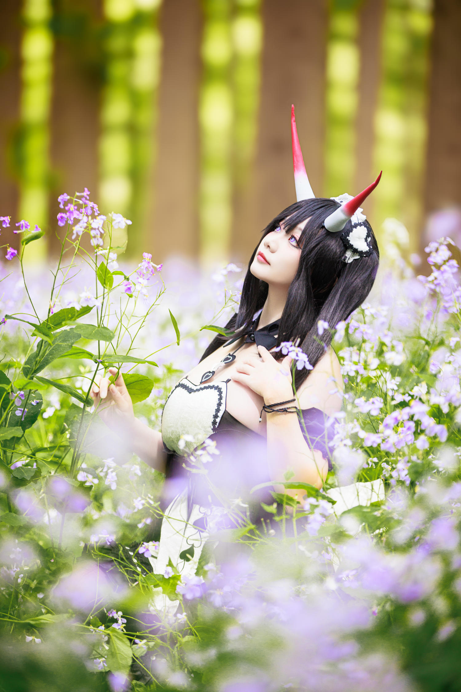 阿雪雪 能代女仆 [87P6V-6.06GB]