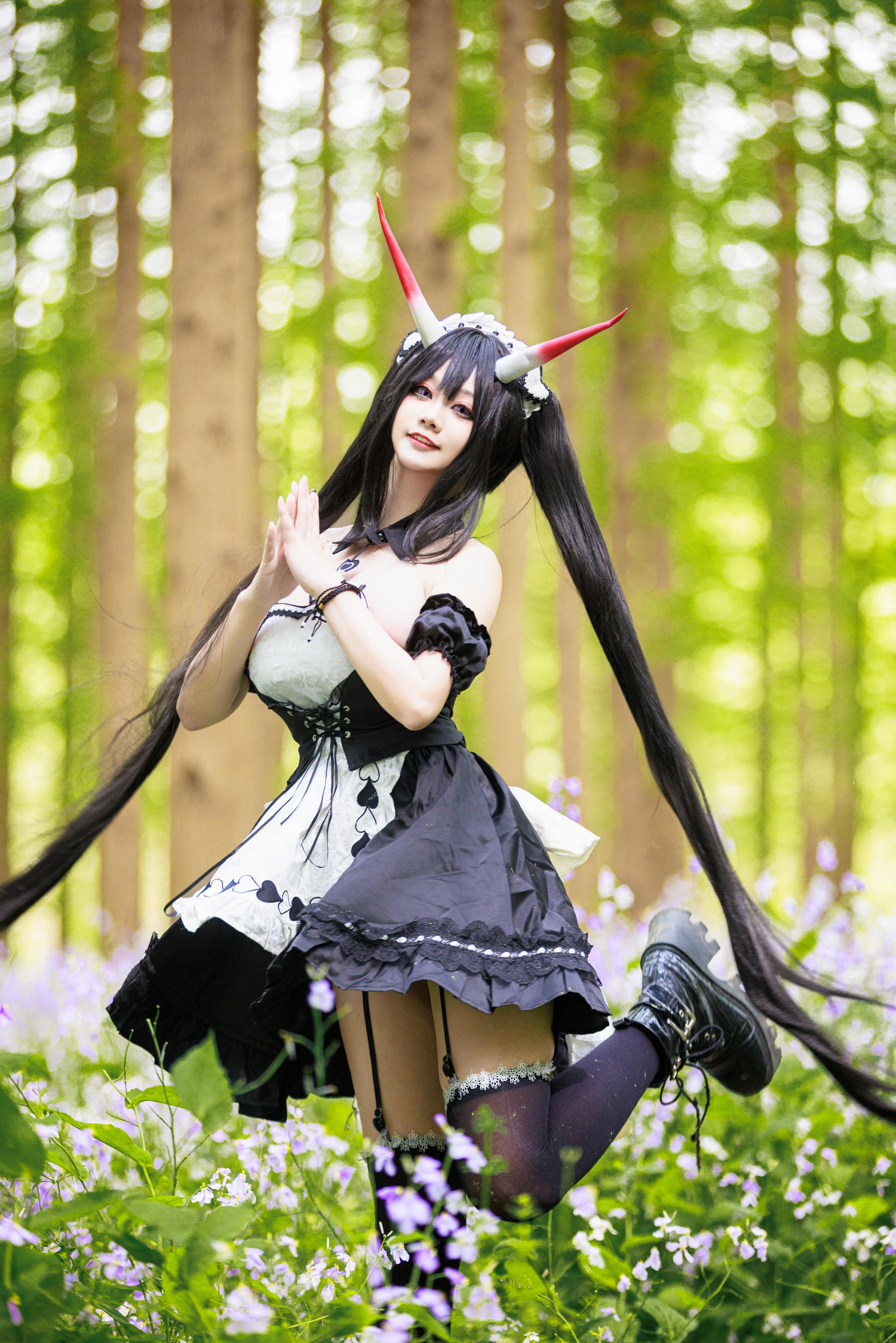 阿雪雪 能代女仆 [87P6V-6.06GB]