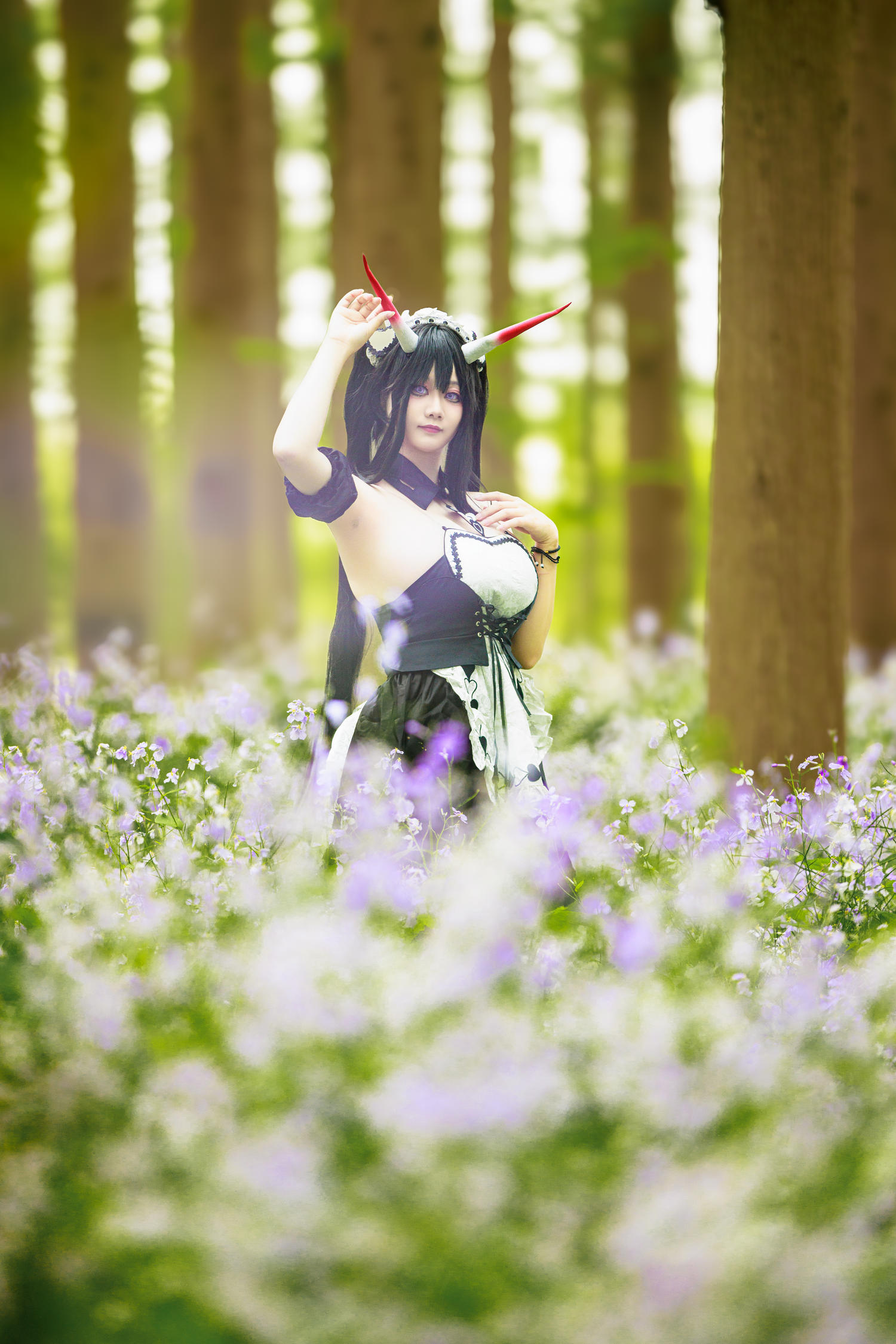 阿雪雪 能代女仆 [87P6V-6.06GB]