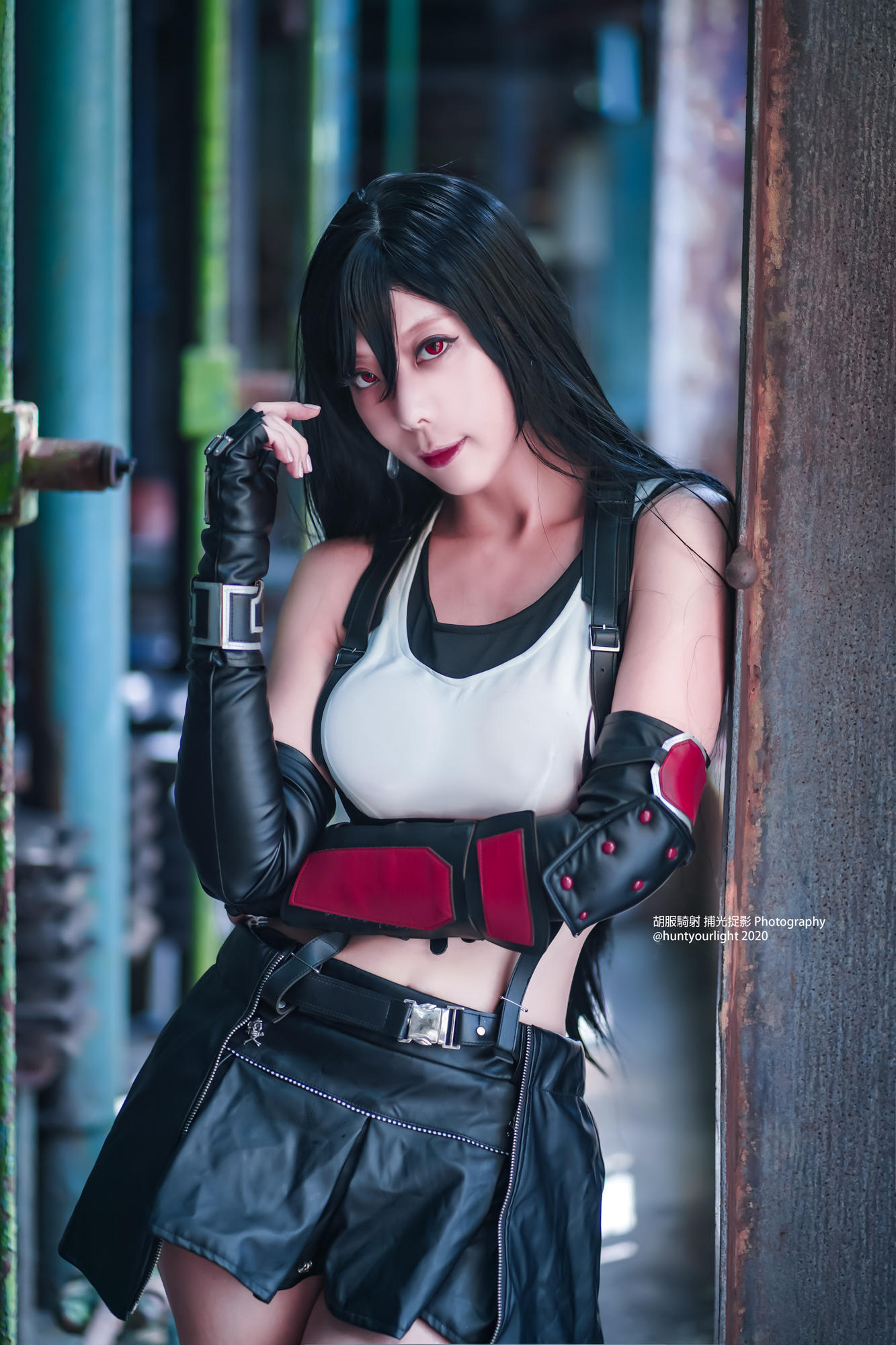 Mika - TIFA 通販版 [66P]