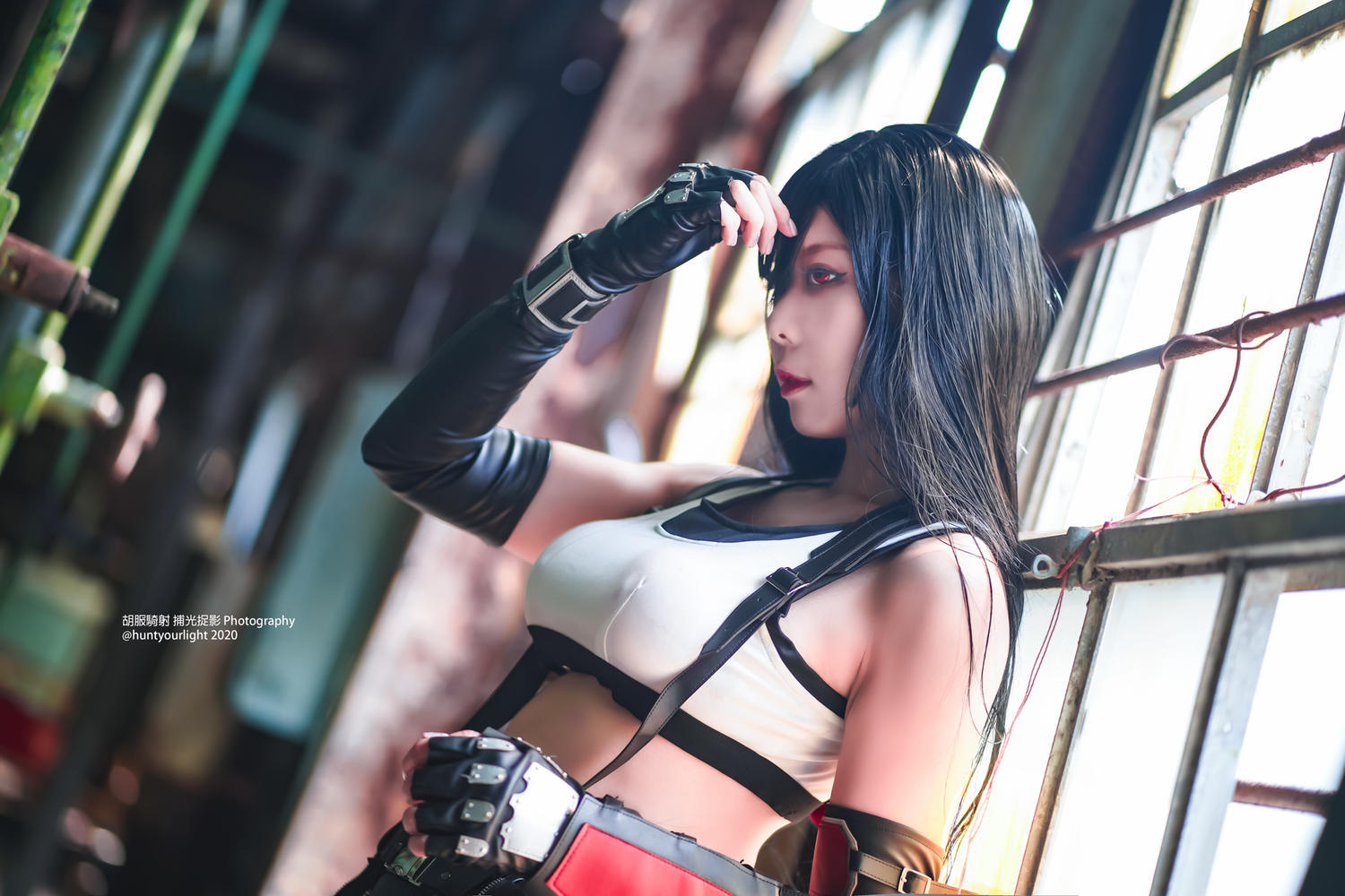 Mika - TIFA 通販版 [66P]