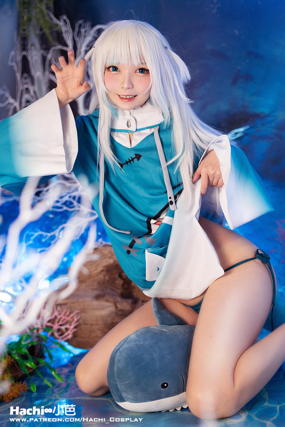 Hachi_小芭 - 噶嗚·古拉 [13P]