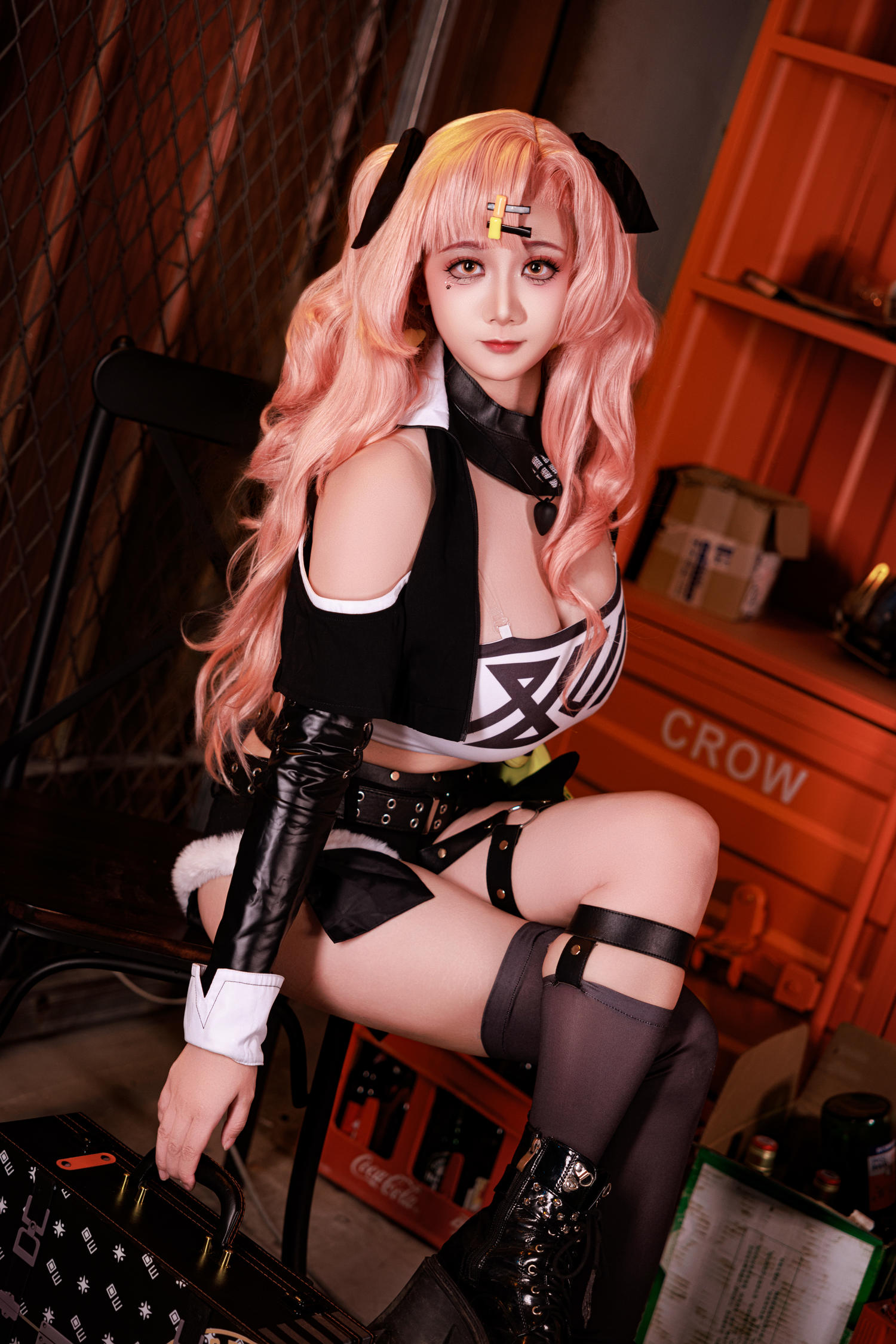 阿雪雪 妮可日常 [92P1V-2.11GB]