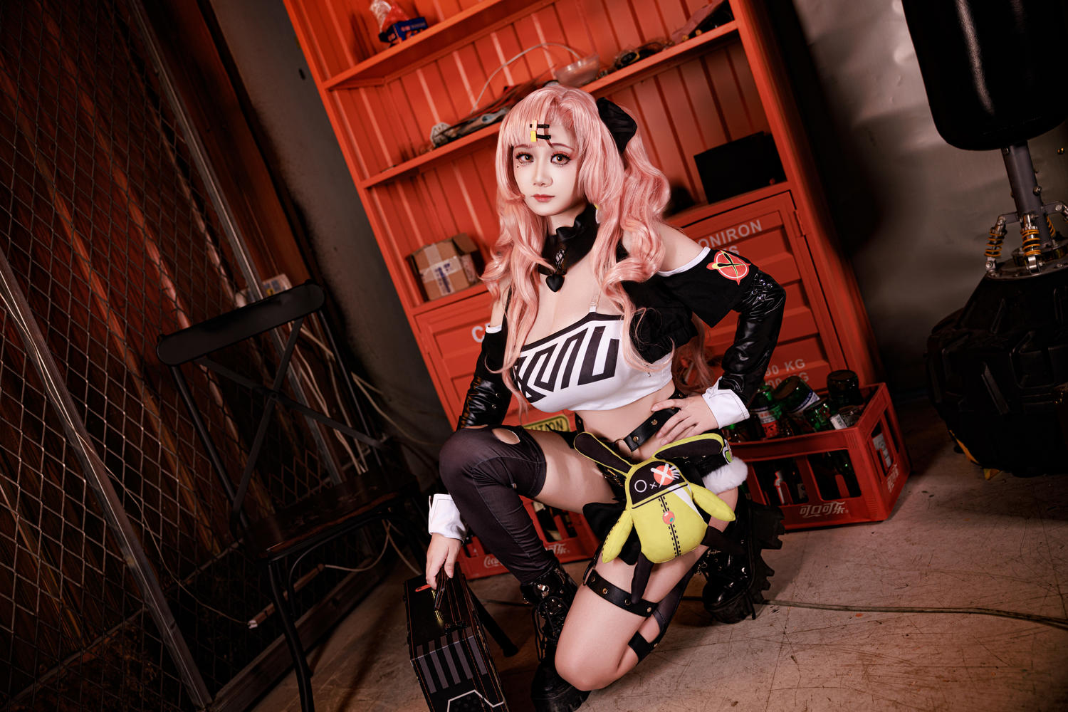 阿雪雪 妮可日常 [92P1V-2.11GB]