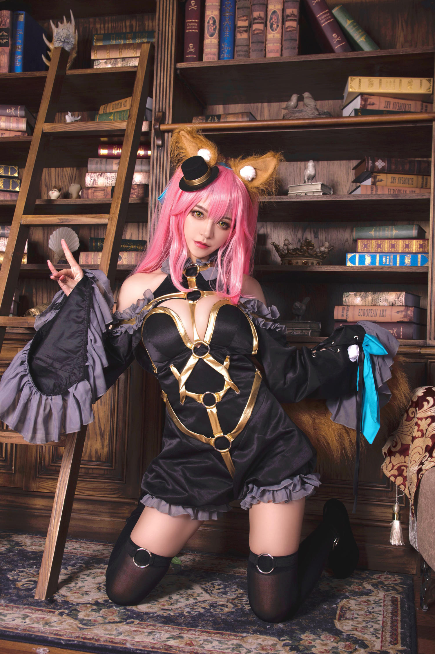 KETTOE - 玉藻前魔术师 [27P]