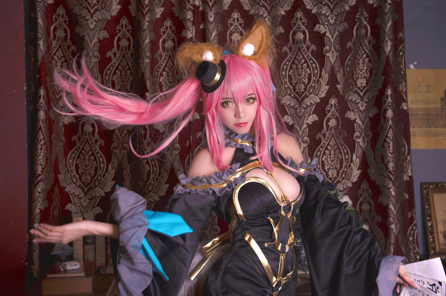 KETTOE - 玉藻前魔术师 [27P]