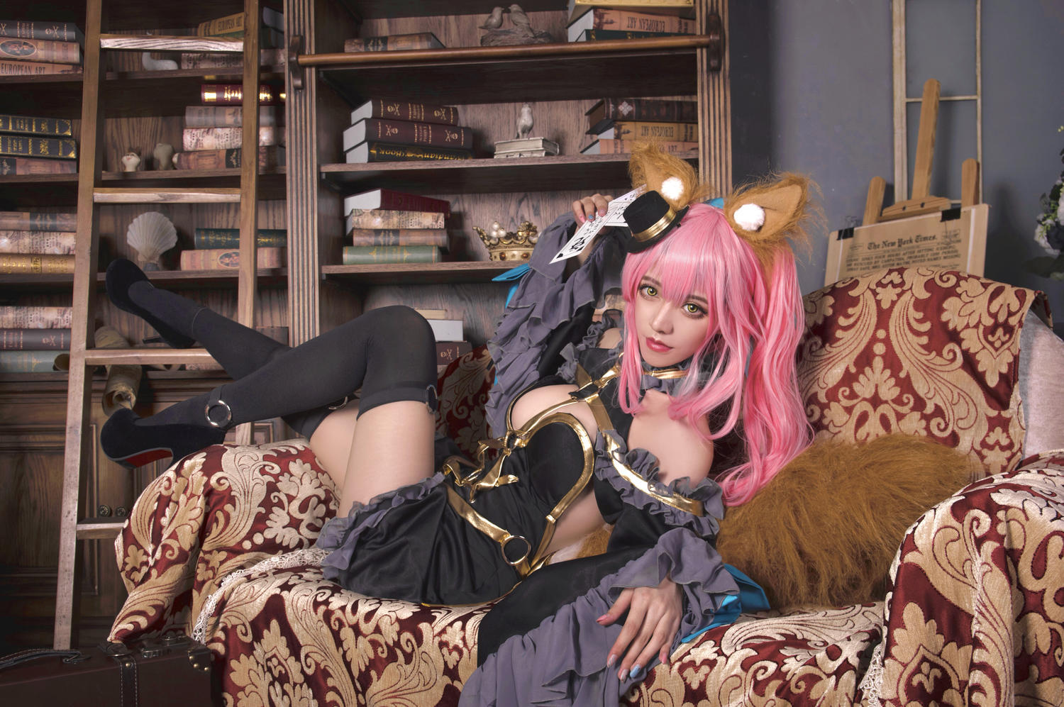 KETTOE - 玉藻前魔术师 [27P]