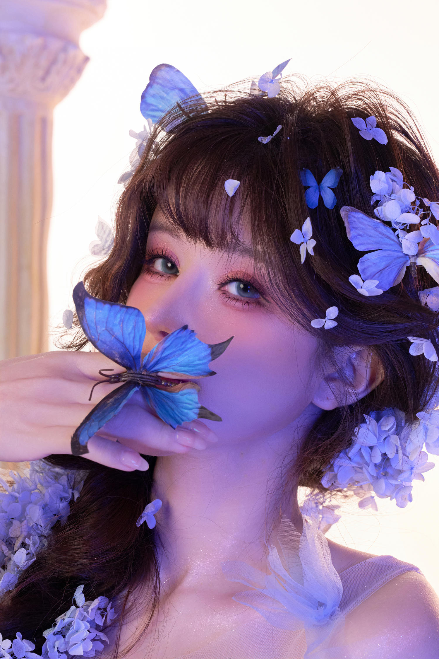 鹿八岁 蝶梦霓裳 [78P1V-1.44GB]