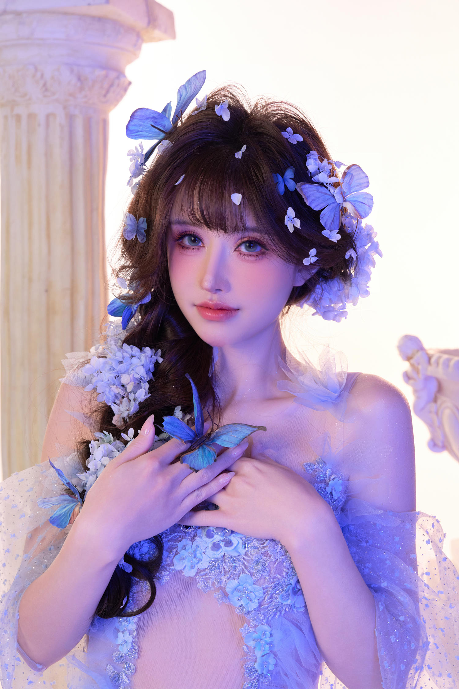 鹿八岁 蝶梦霓裳 [78P1V-1.44GB]