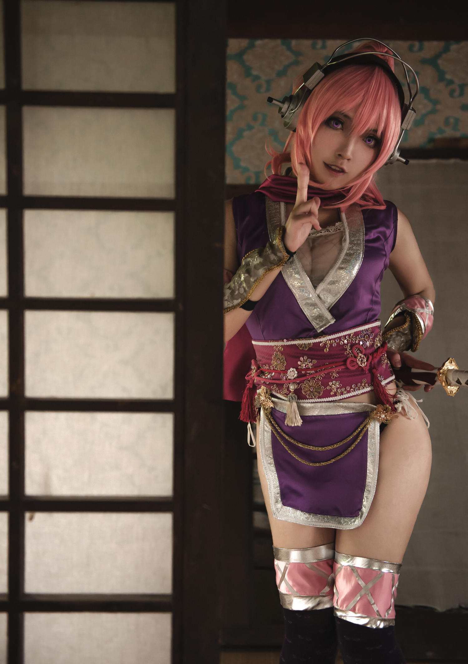 miua - 索尼子 忍者 [9P]