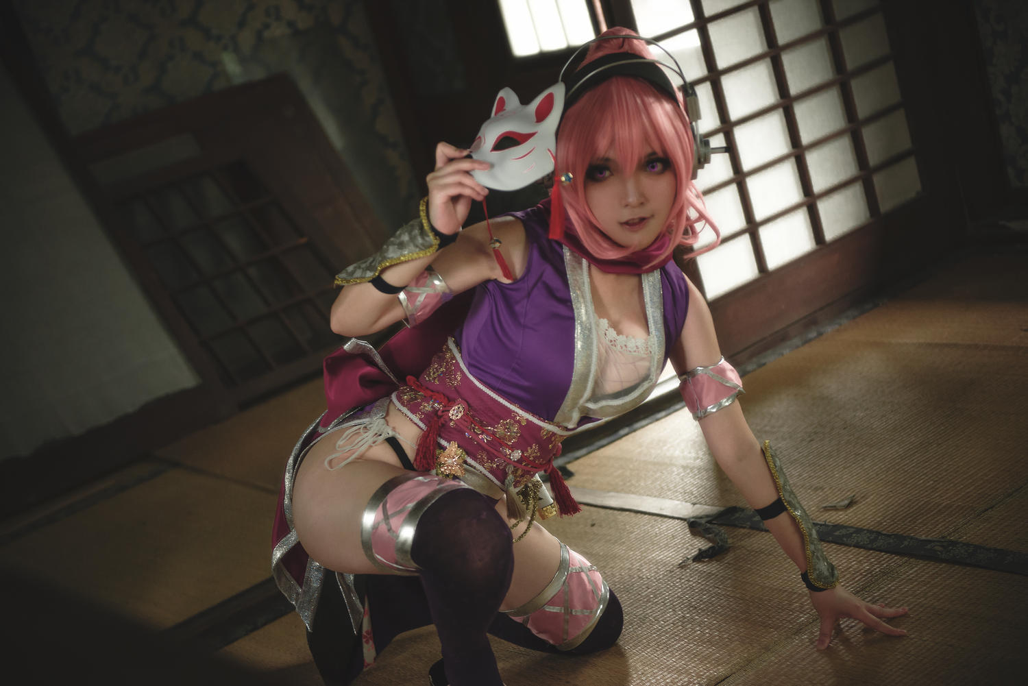 miua - 索尼子 忍者 [9P]