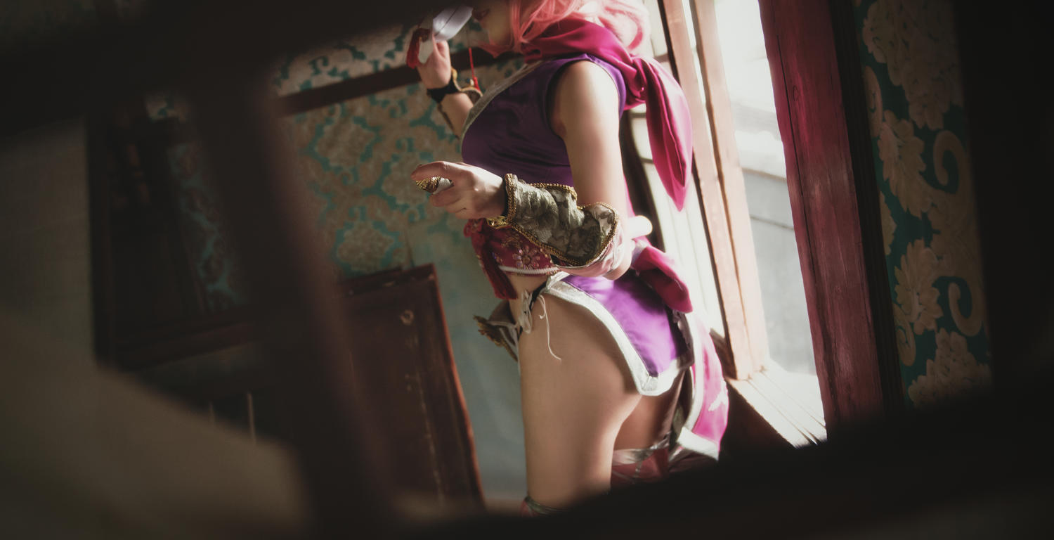 miua - 索尼子 忍者 [9P]